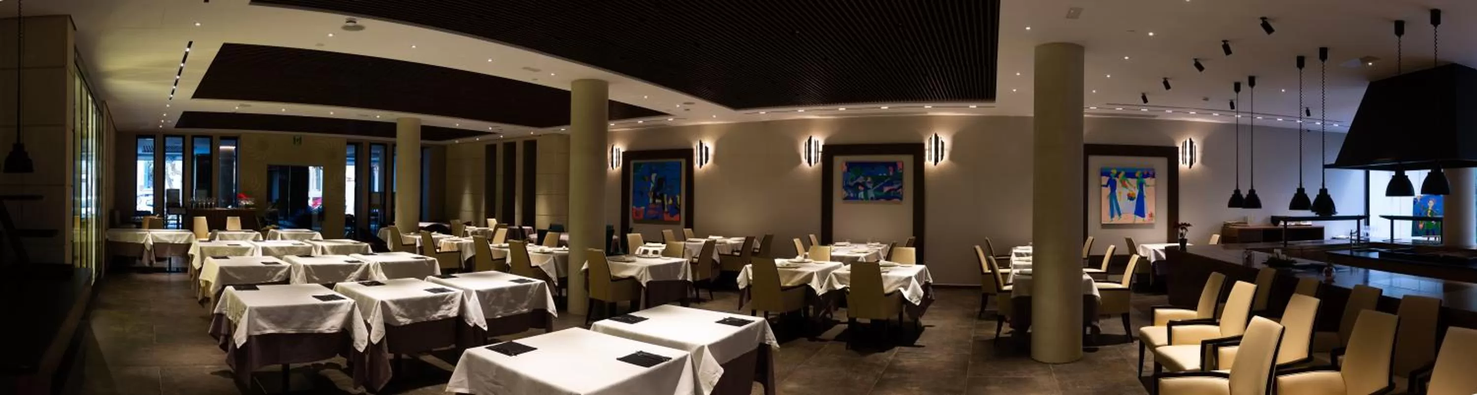 Restaurant/places to eat in Boutique Hotel Élke Spa Superior