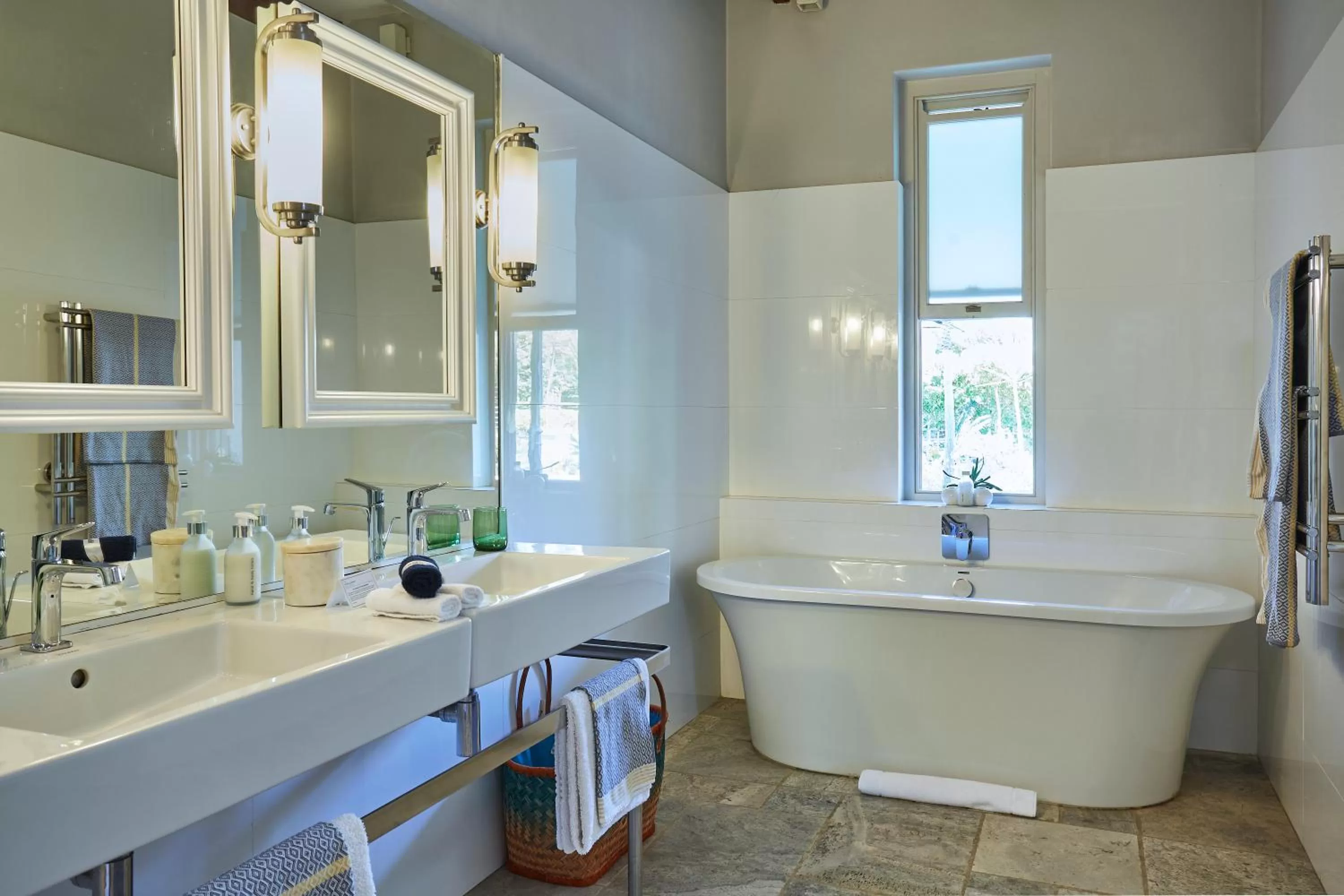 Bathroom in The Robertson Small Hotel and Spa by The Living Journey Collection