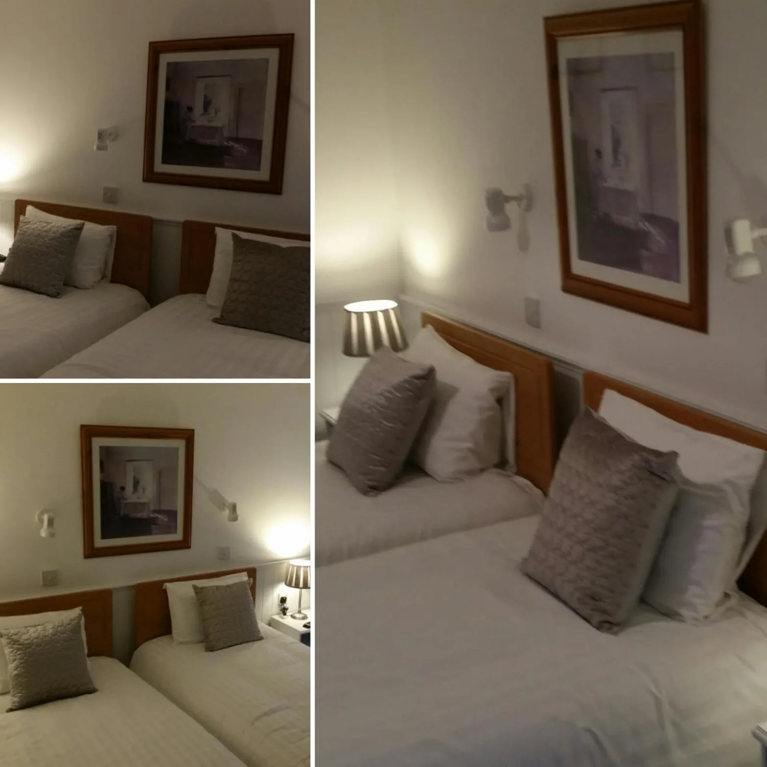 Bedroom, Bed in Halfway House Hotel