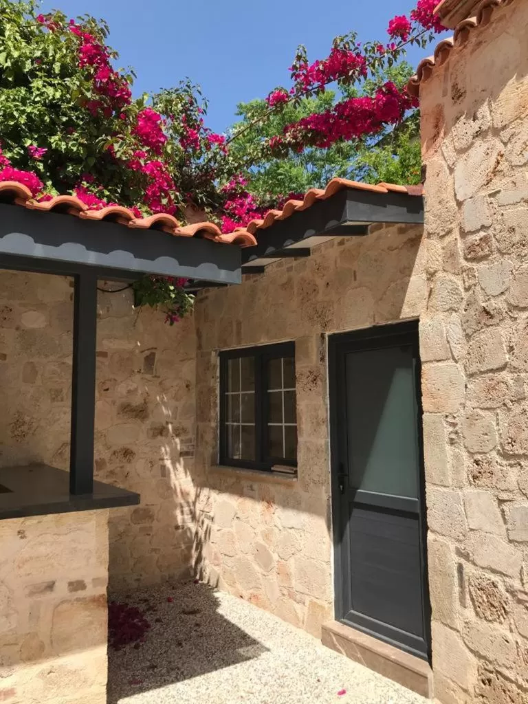 Property building in Solo Boutique Hotel