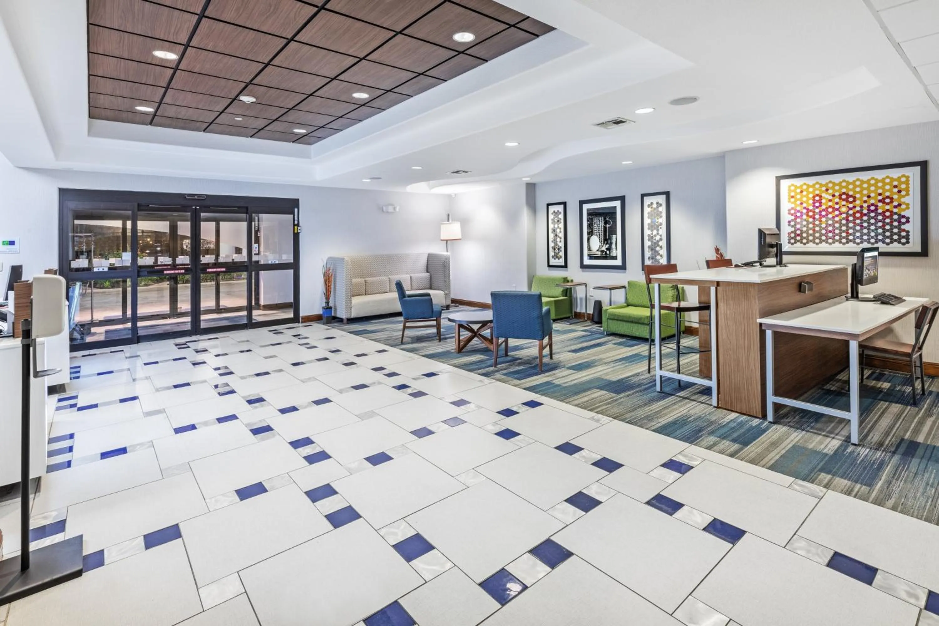 Property building in Holiday Inn Express Hotel & Suites Austin NE-Hutto by IHG