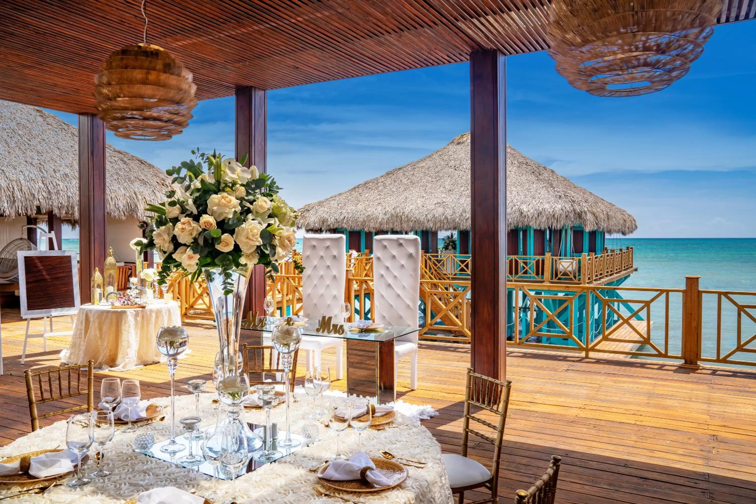 Banquet/Function facilities in Sanctuary Cap Cana, a Luxury Collection Resort, Dominican Republic, Adult All-Inclusive