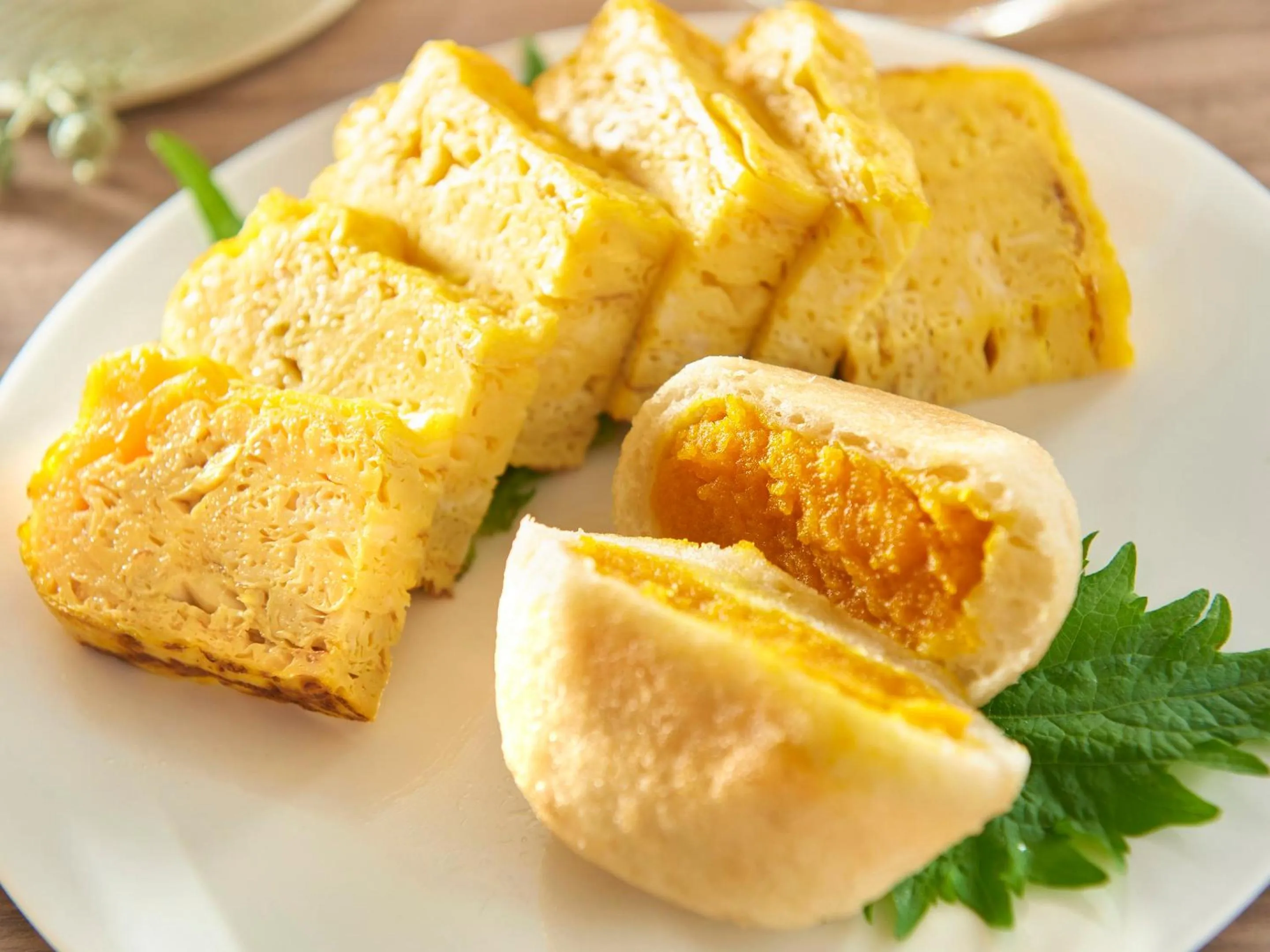 Buffet breakfast in Nagano Tokyu REI Hotel