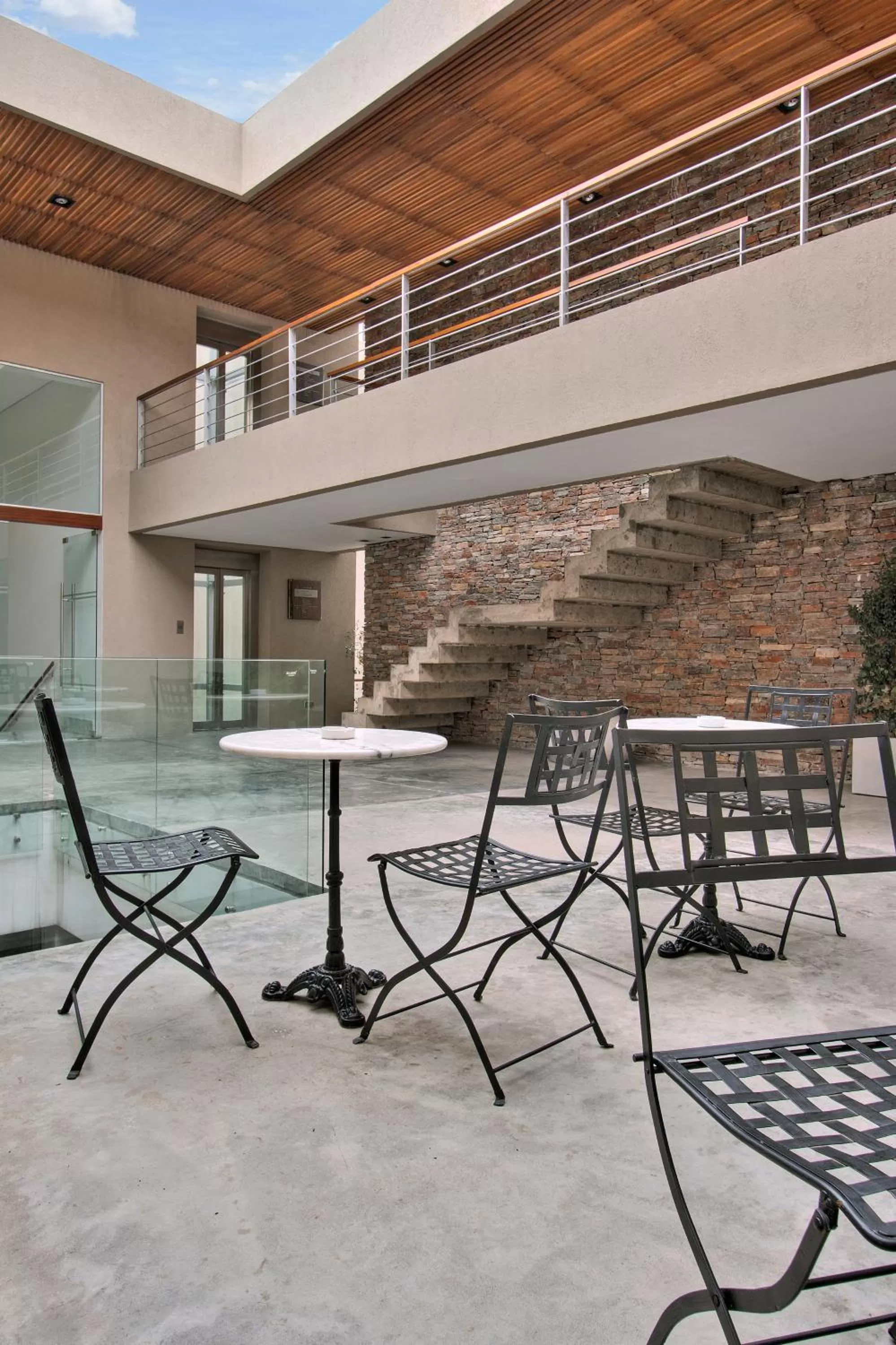 Meeting/conference room in San Isidro Plaza Hotel