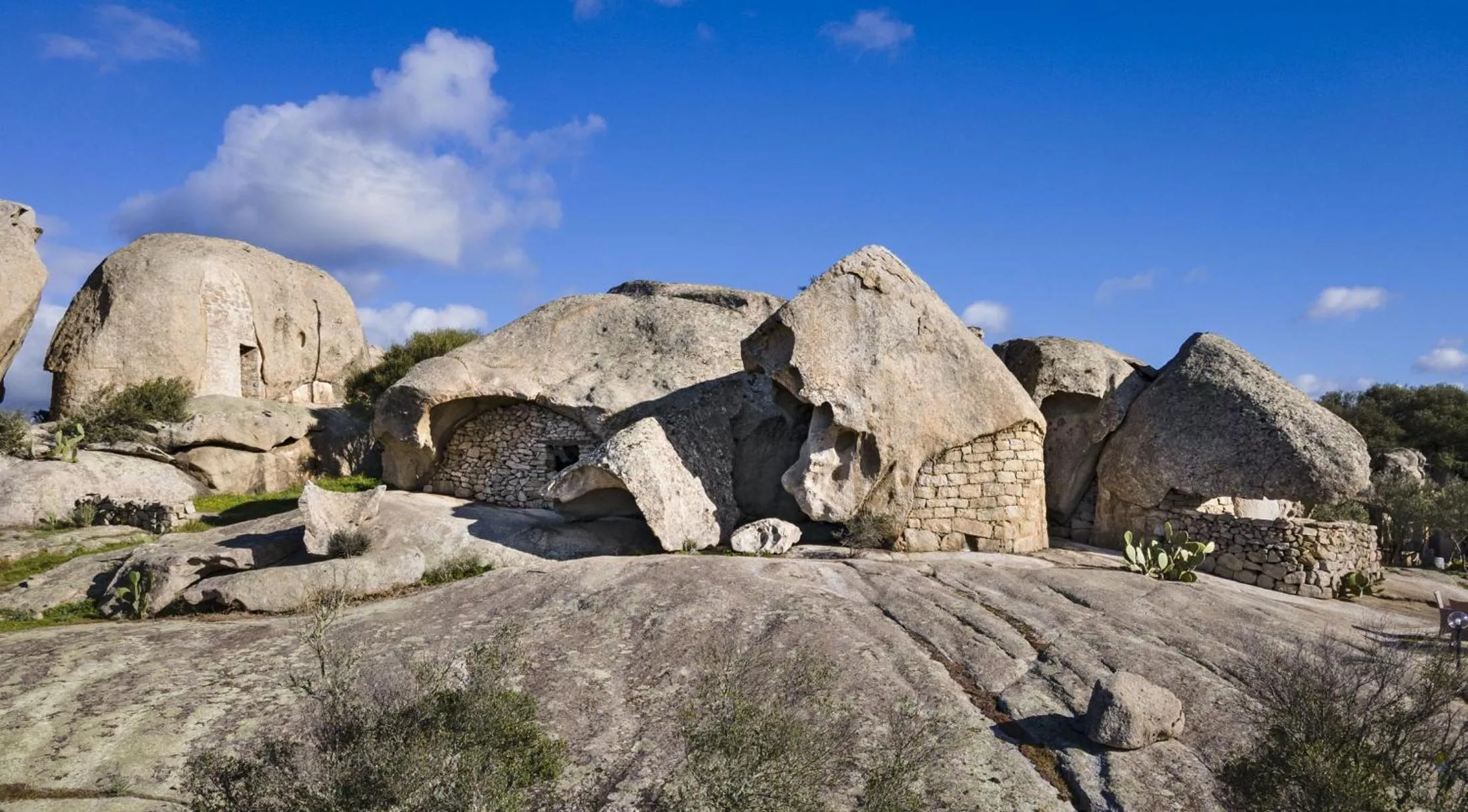 Natural landscape in Tenuta Pilastru Country Resort & Spa