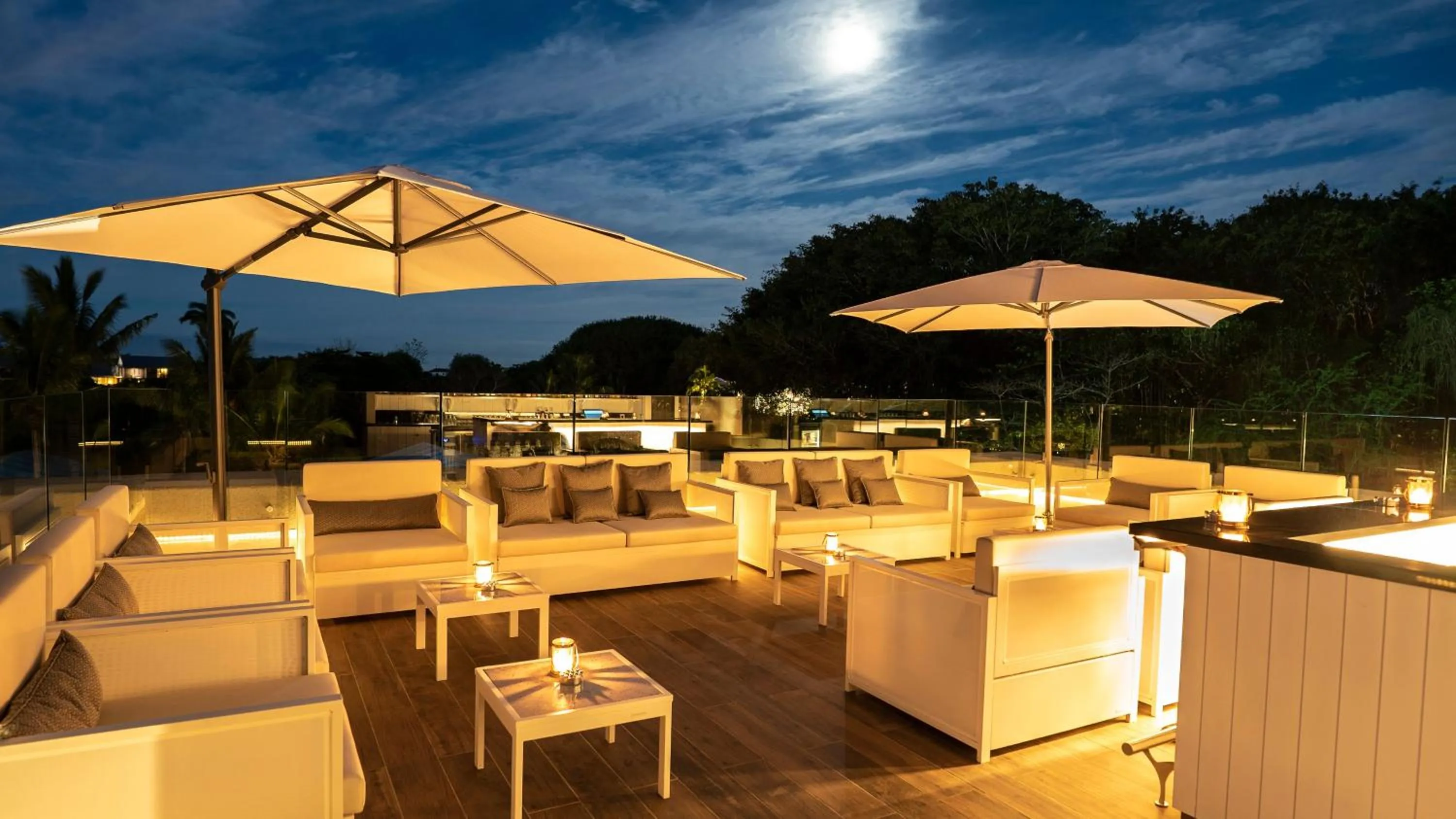 Lounge or bar in Maritim Resort & Spa Mauritius