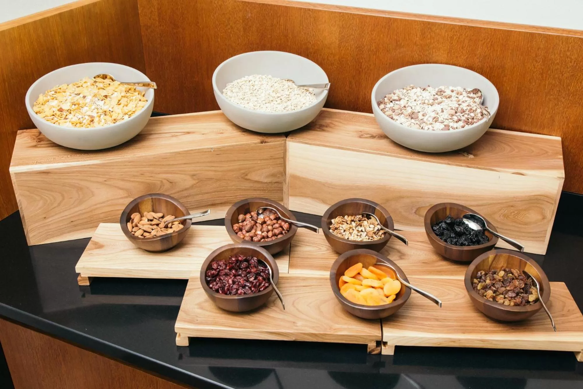 Food in Central Point Hotel Beograd