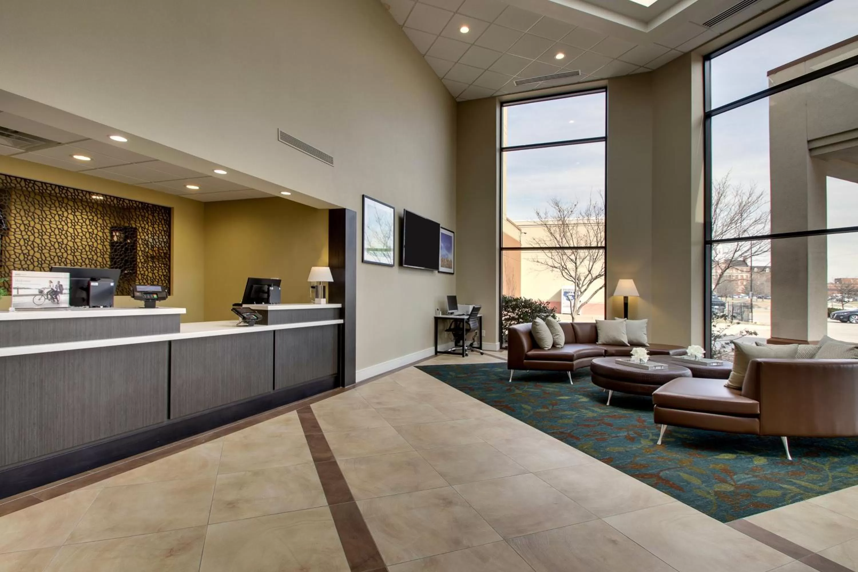 Property building in Candlewood Suites - Wichita East by IHG