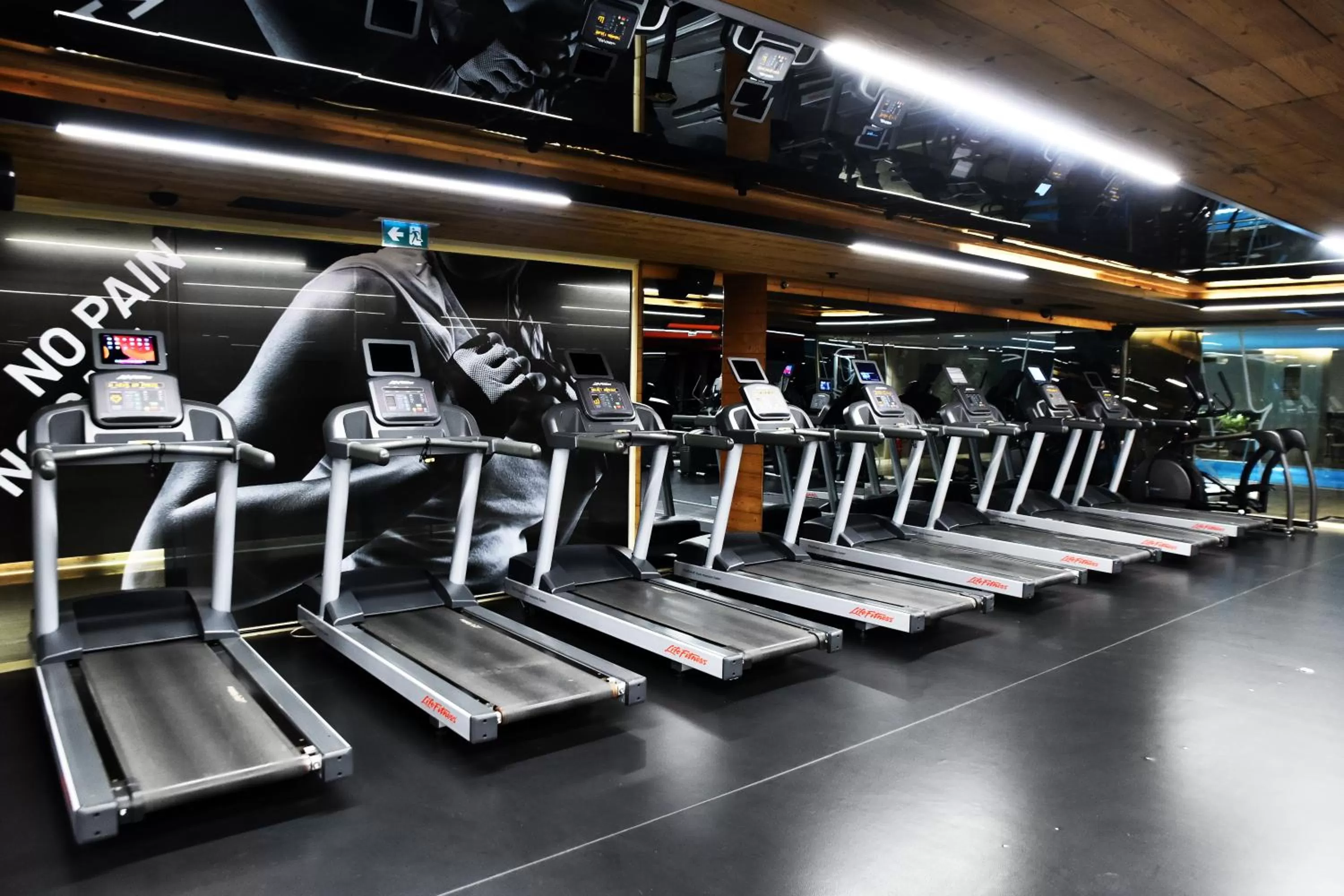 Spa and wellness centre/facilities in Dosso Dossi Hotels & SPA Downtown