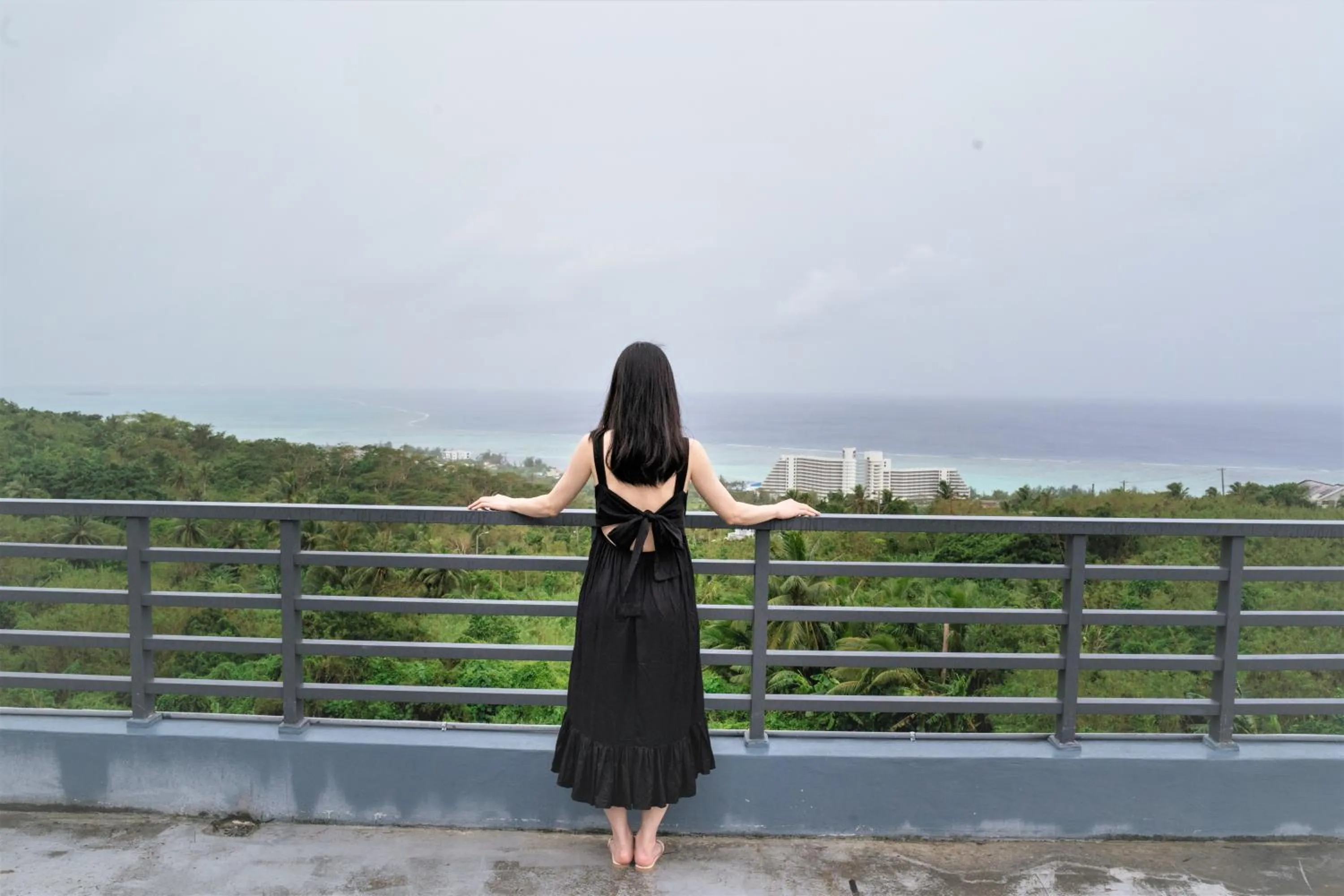 Sea view in Saipan Emerald Villa