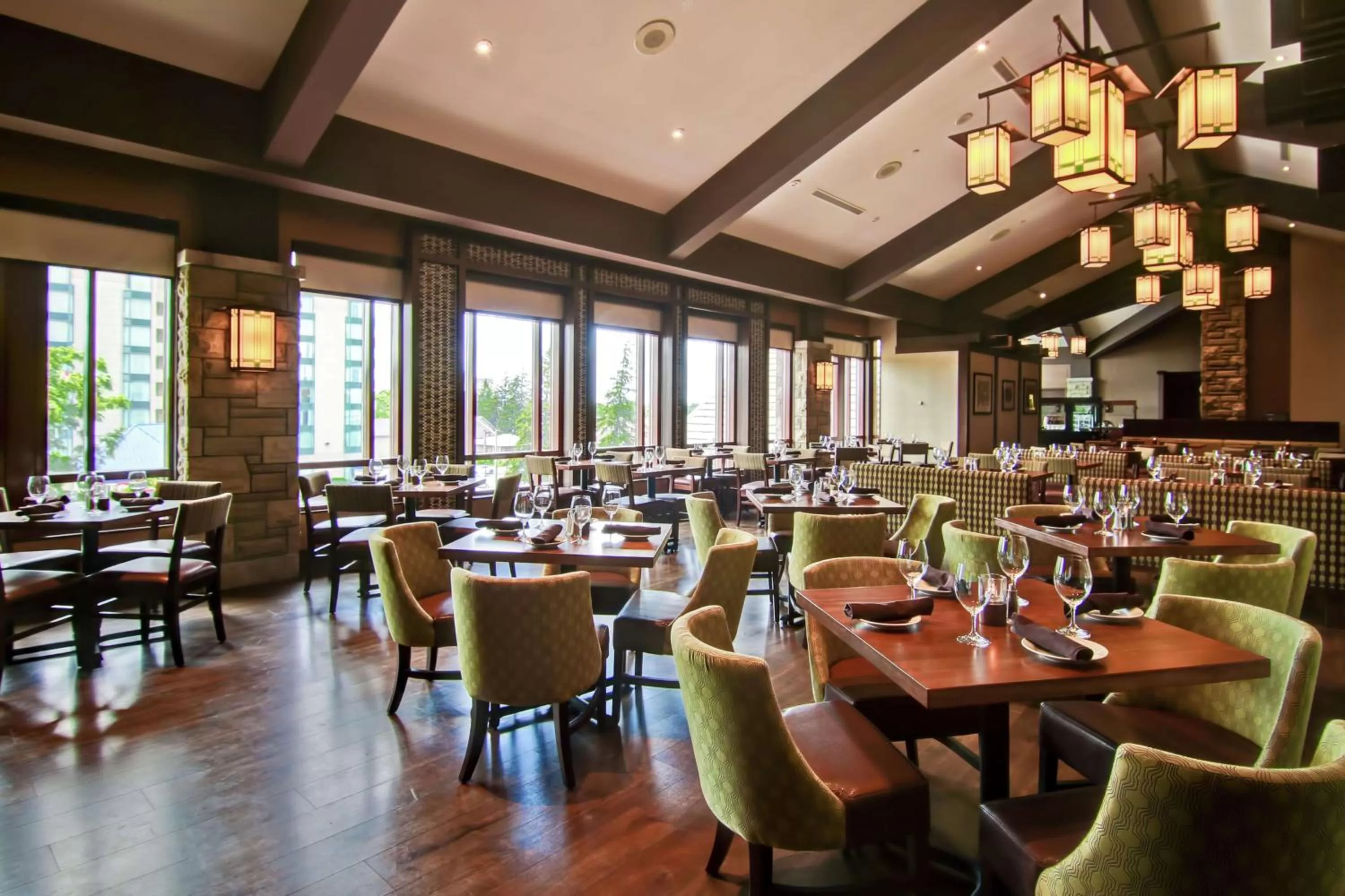 Restaurant/places to eat in DoubleTree Fallsview Resort & Spa by Hilton - Niagara Falls