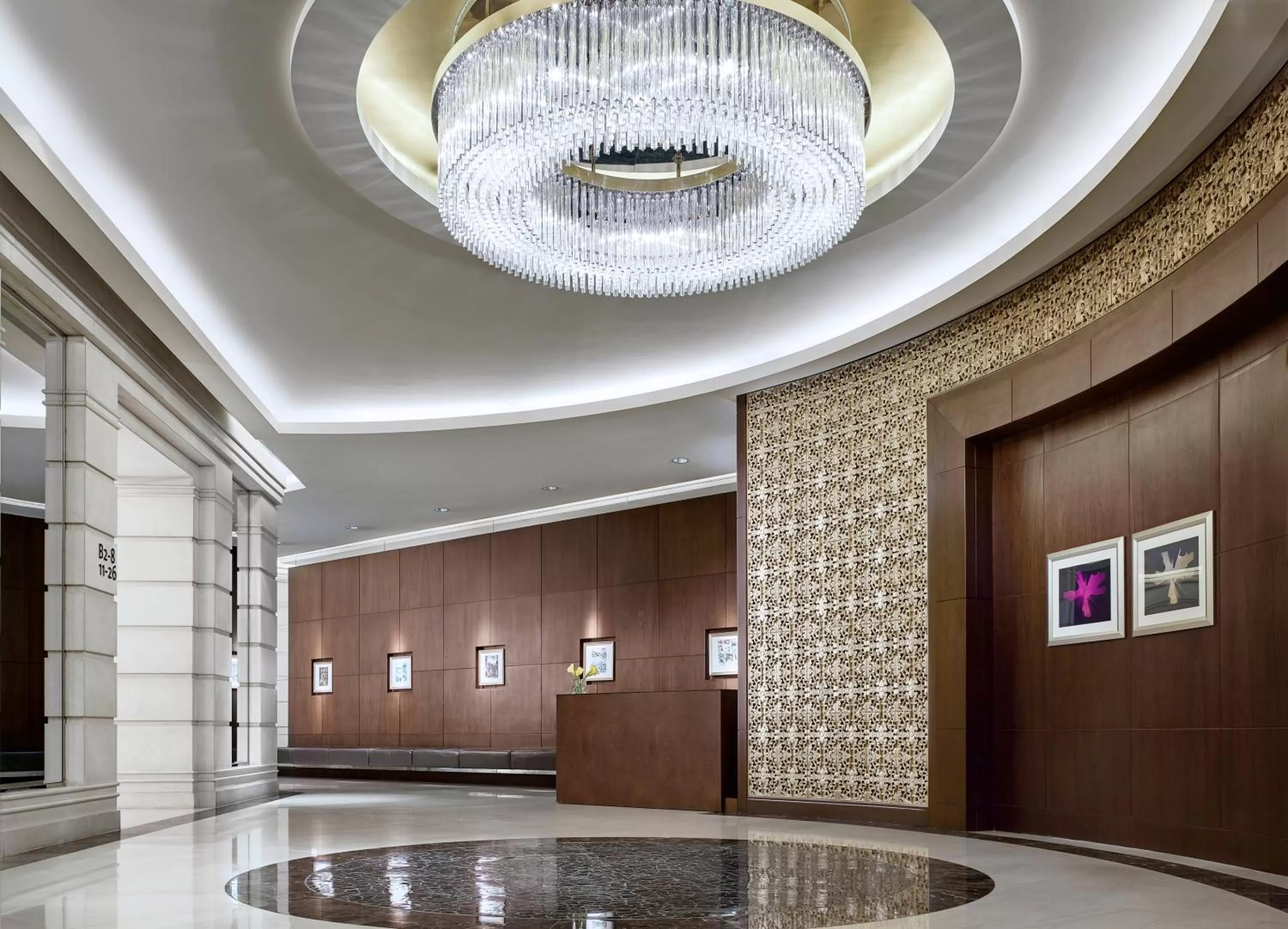 Lobby or reception in Cordis, Hong Kong