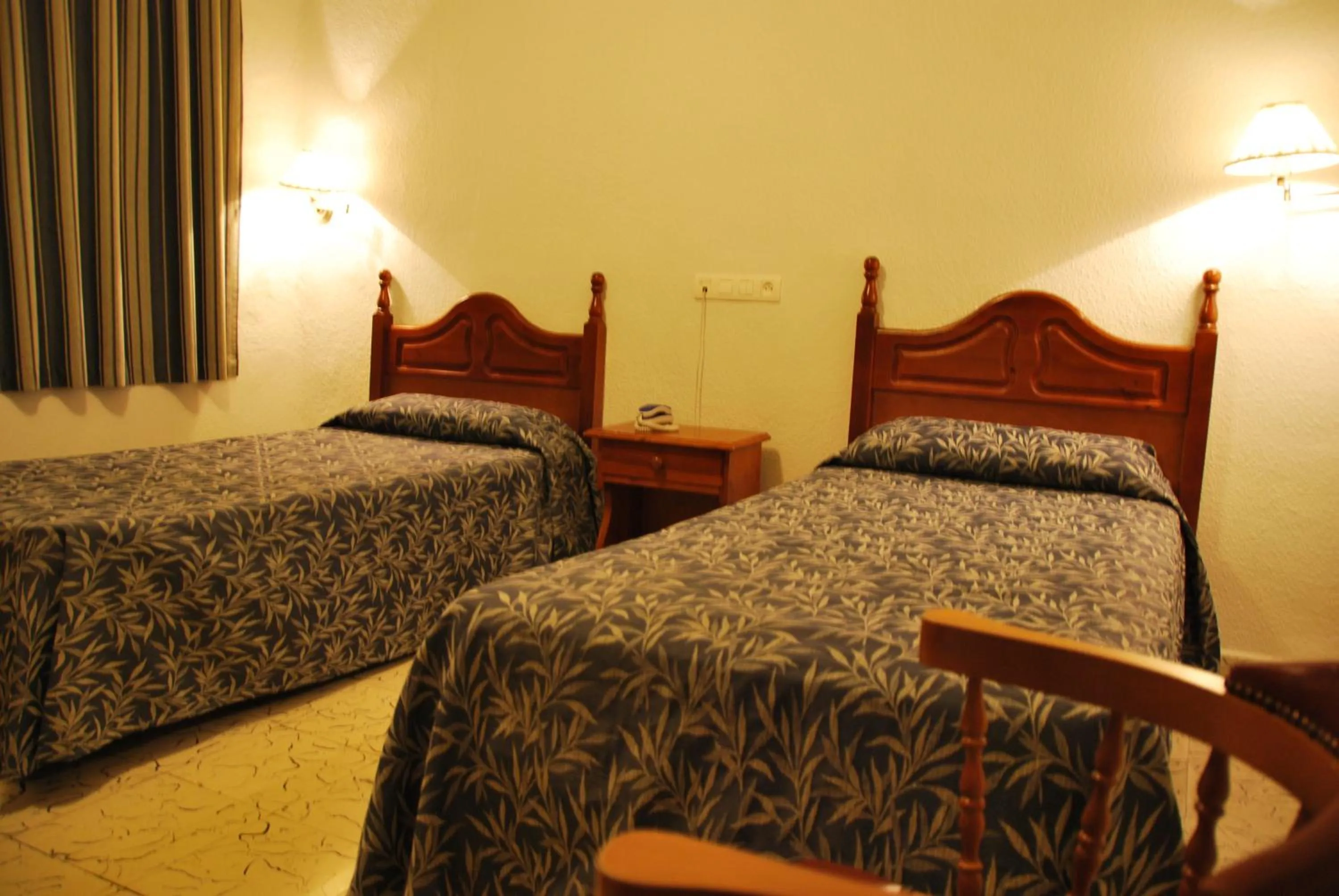 Photo of the whole room, Bed in Hotel Andalucia