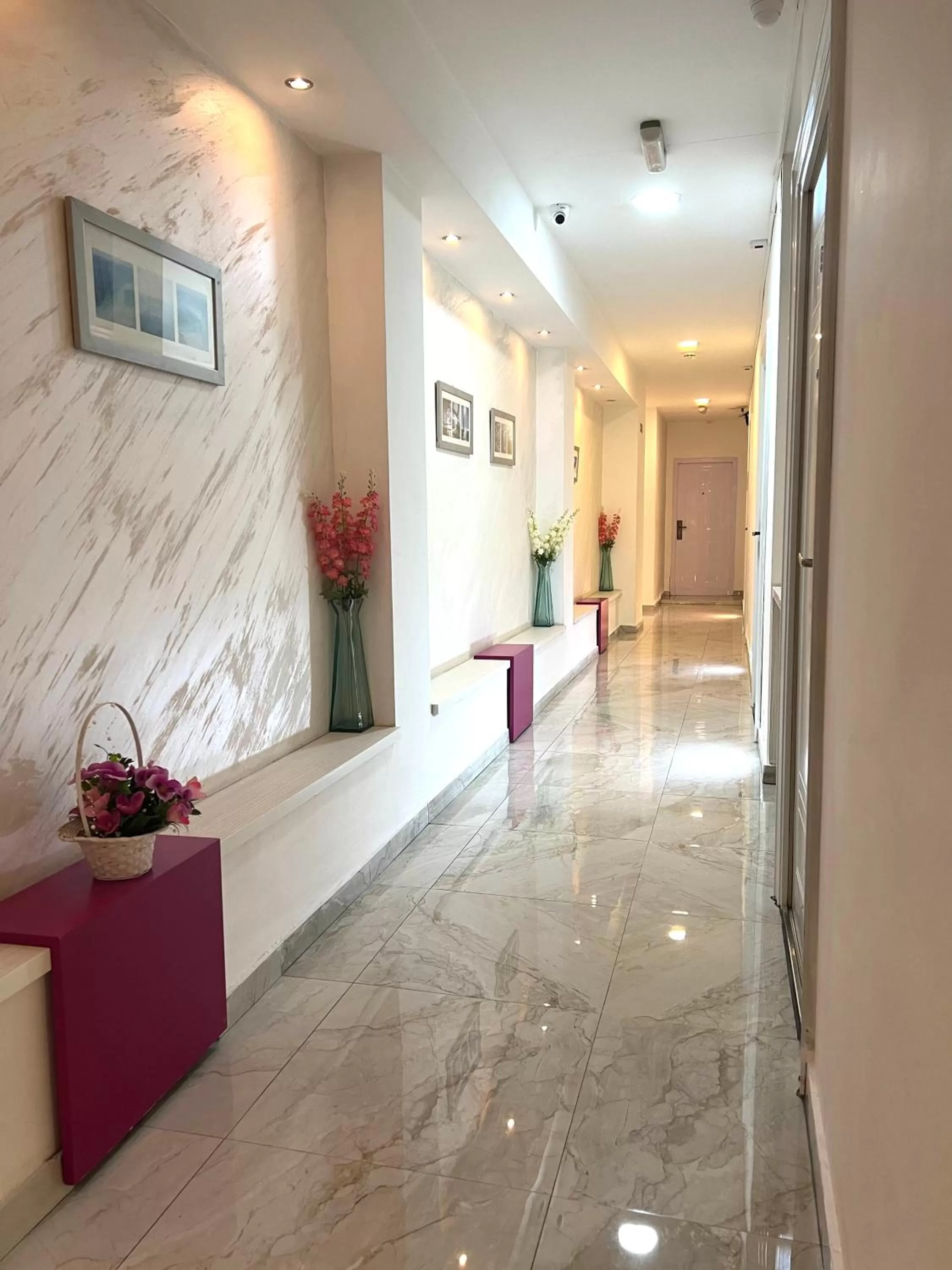 Property building, Lobby/Reception in Centar Forever