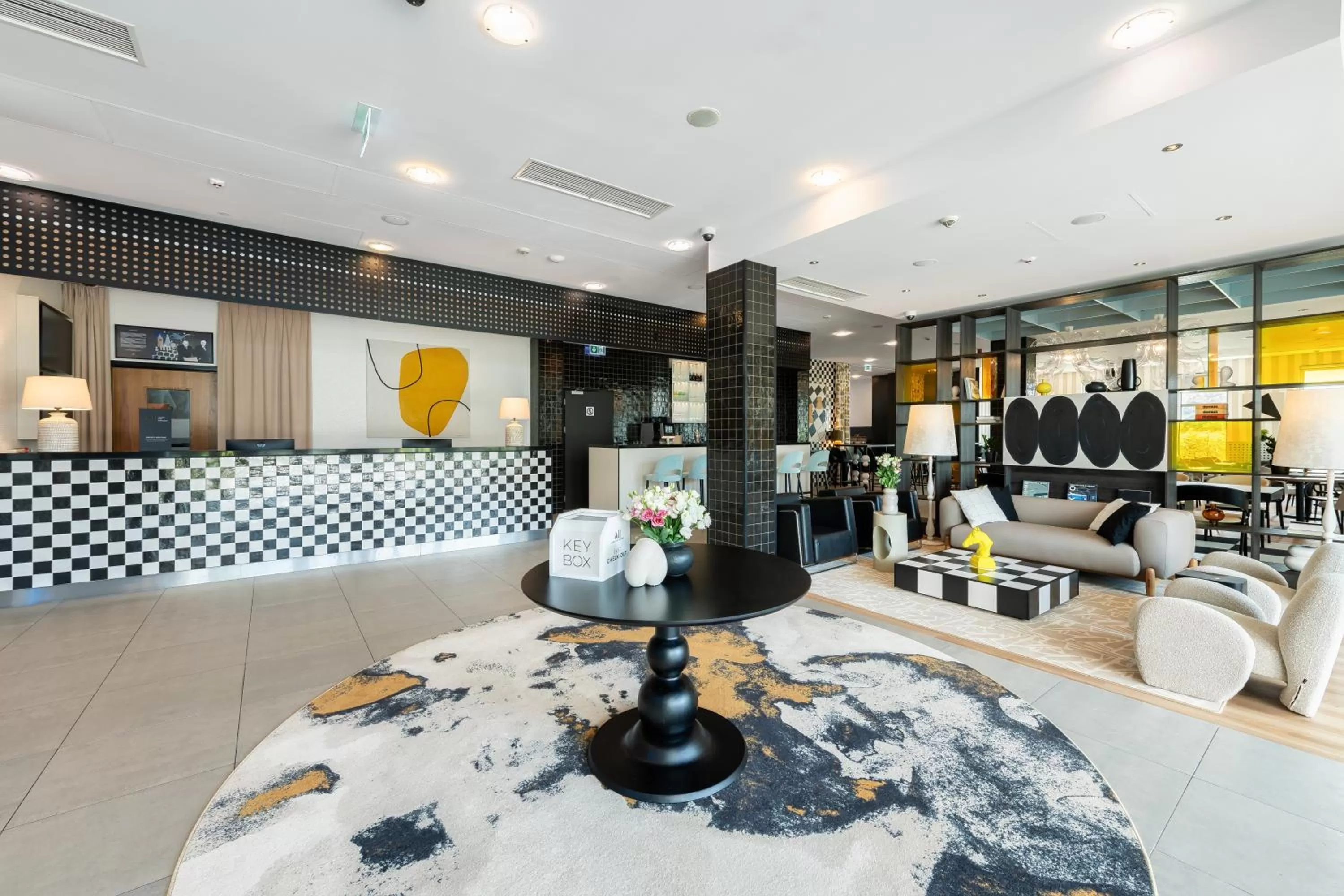 ibis Styles Warszawa Airport