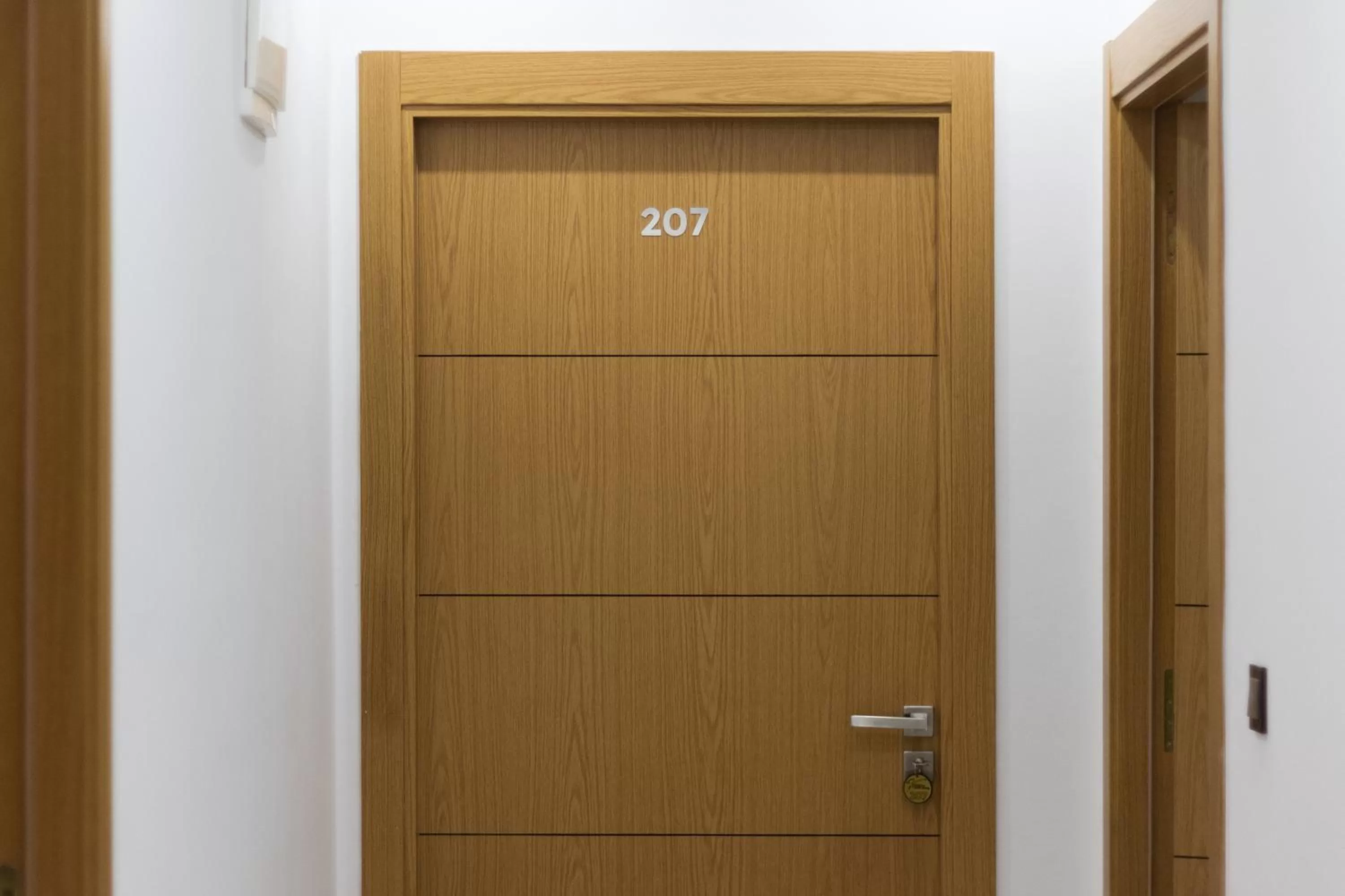 Facade/entrance in Karam City Hotel