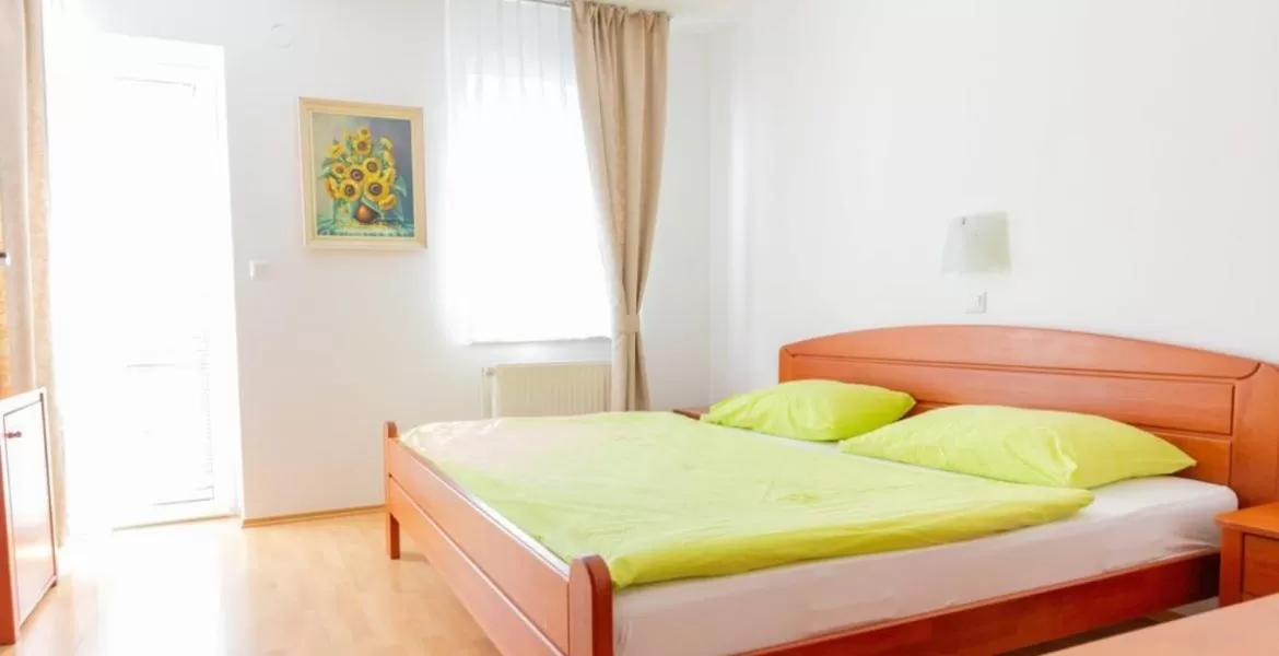 Bed in Nature Hotel Lukanc