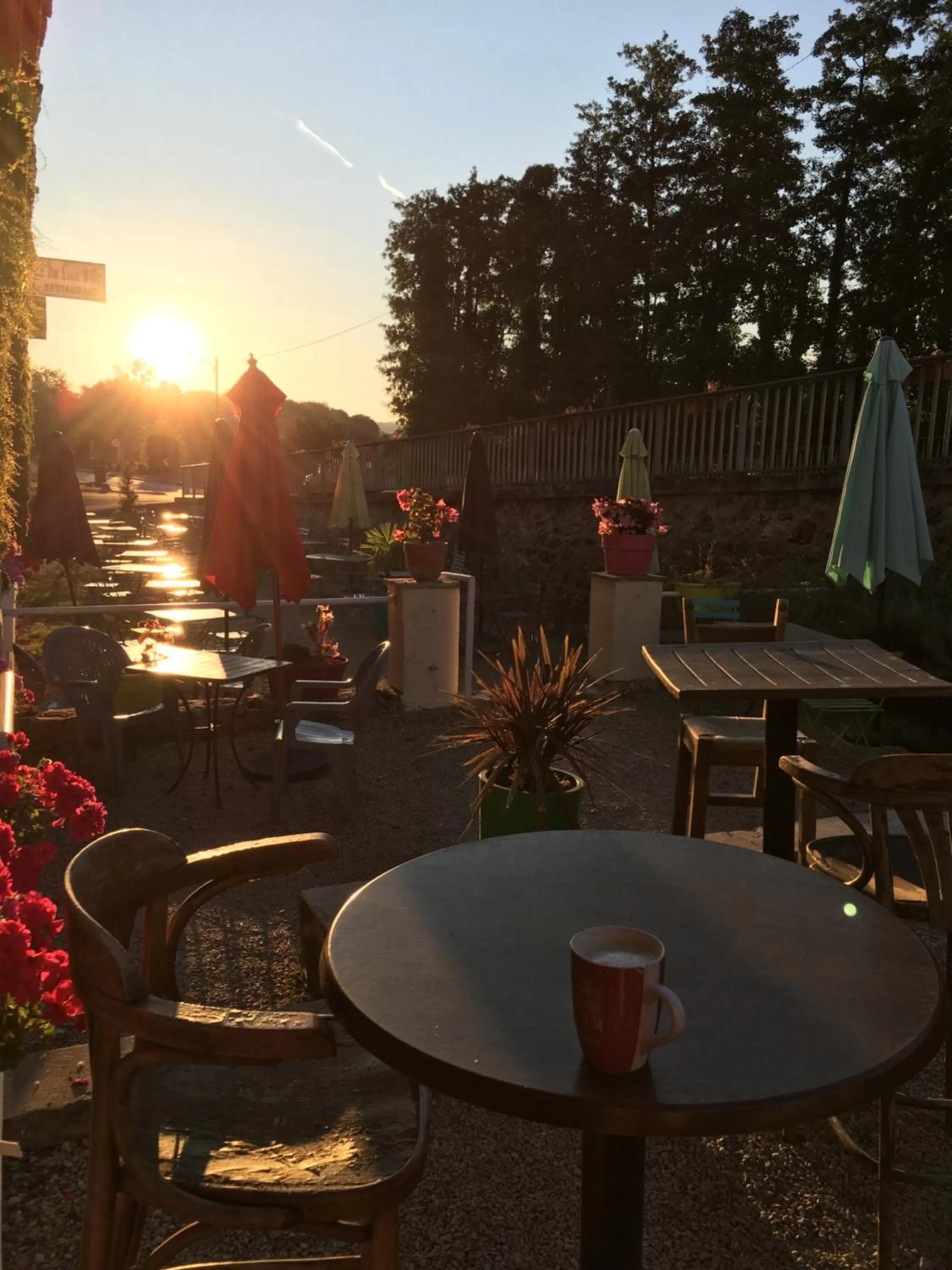 L auberge du lion d or