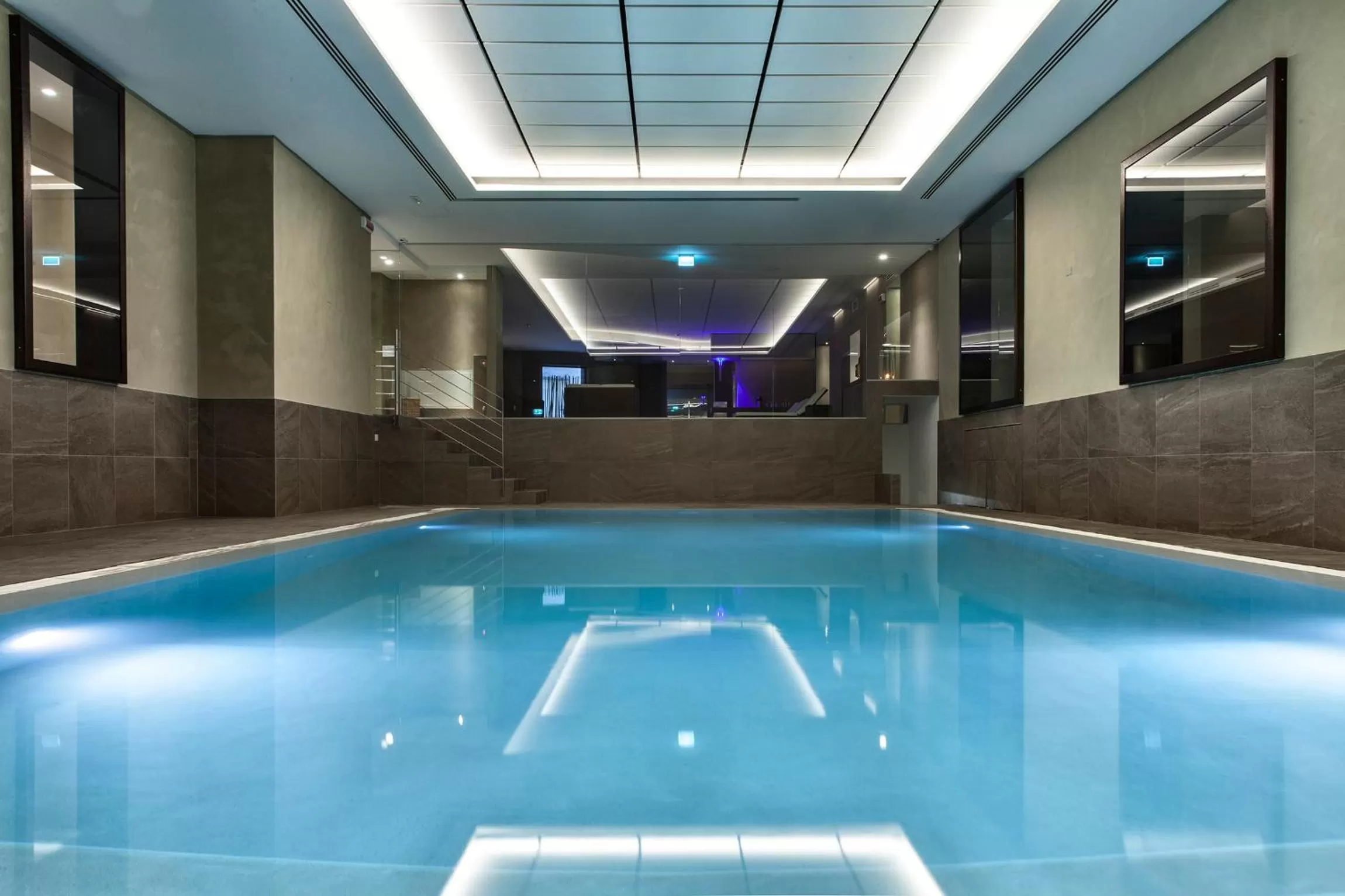 Spa and wellness centre/facilities in Hotel Saccardi & Spa - Adults Only