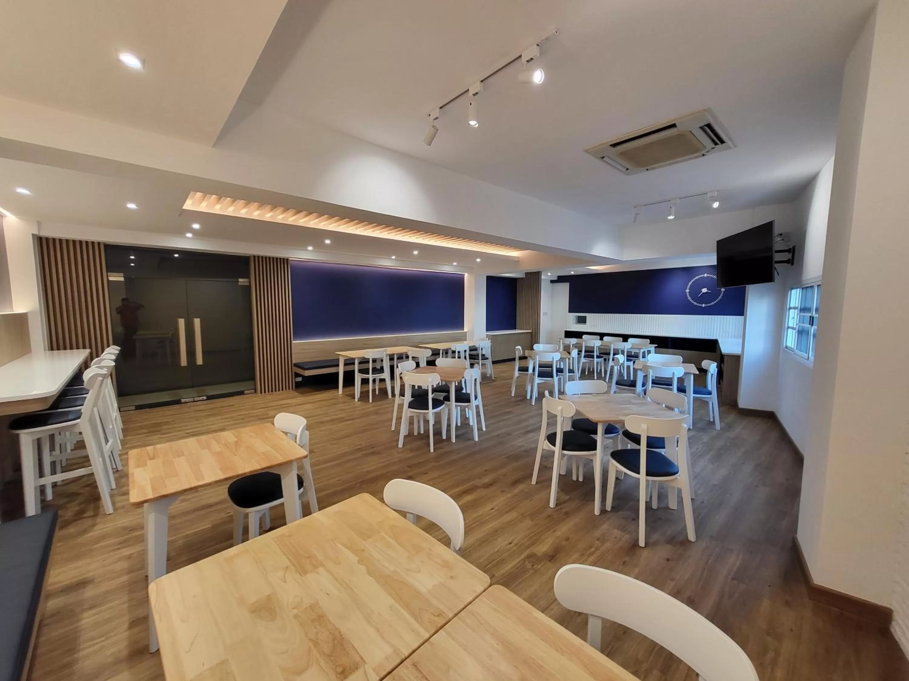 Breakfast in The Raya Surawong Bangkok