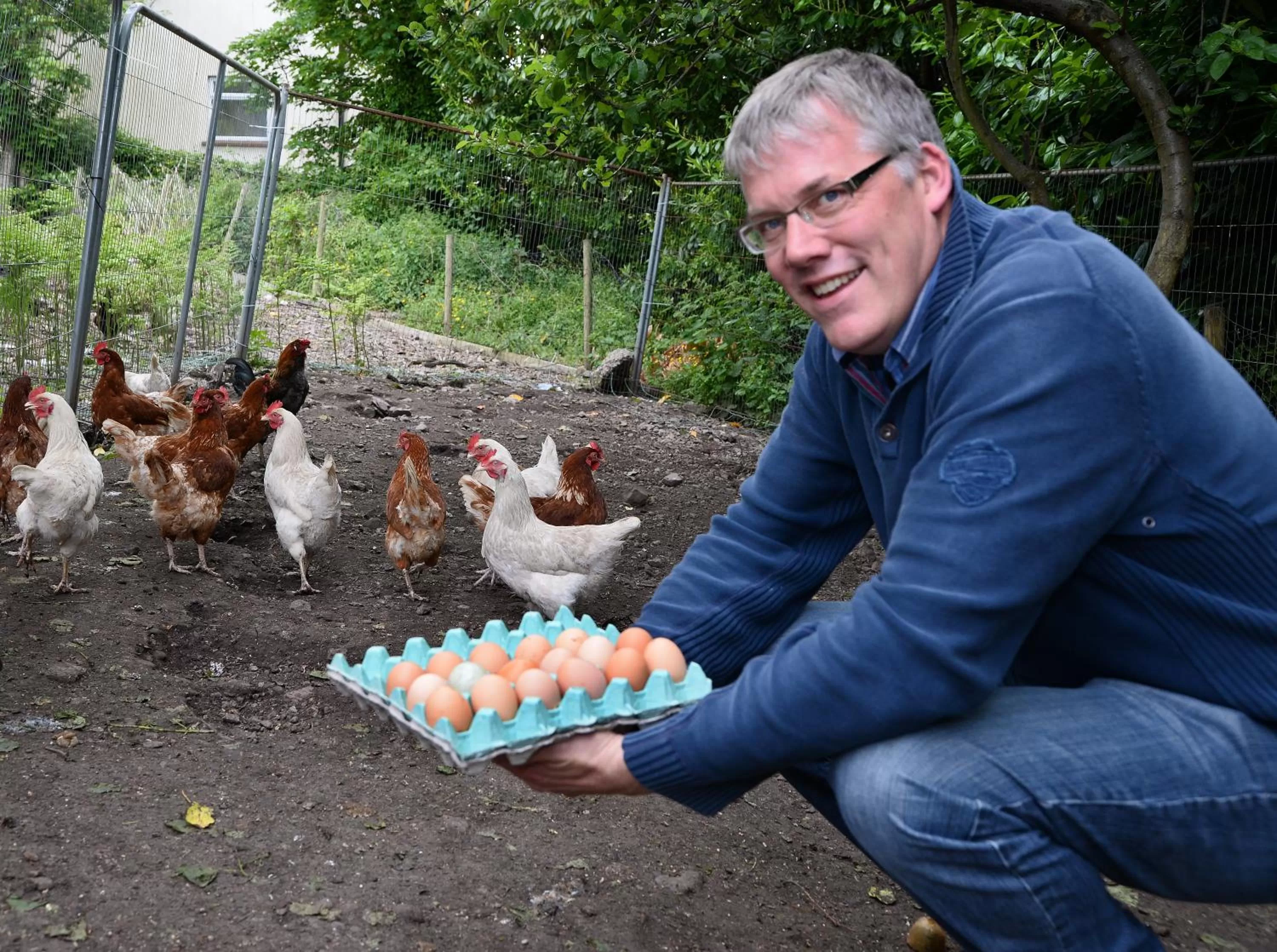 Spring in Gabriel House Guesthouse