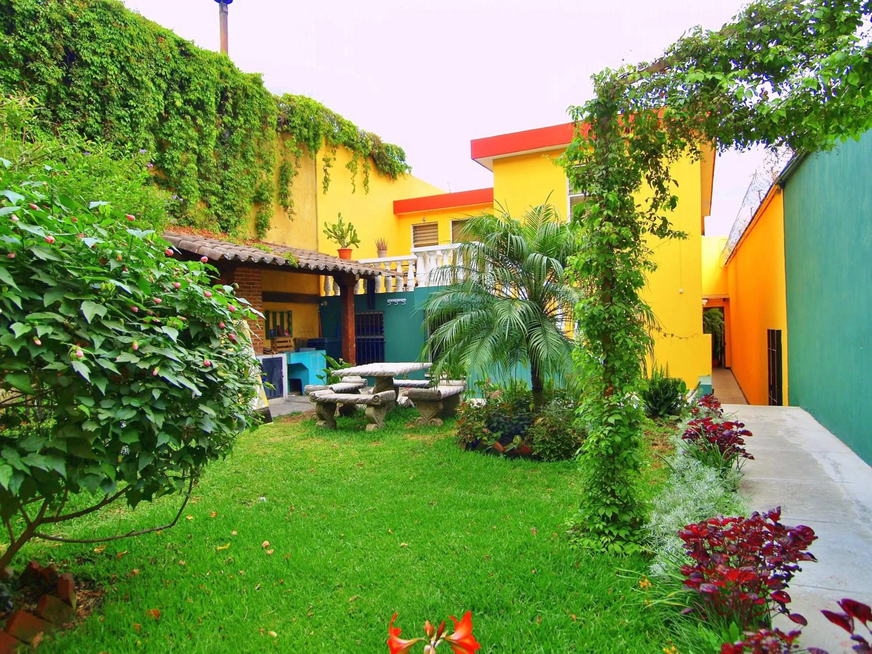 BBQ facilities in Hotel Casa Rustica by AHS