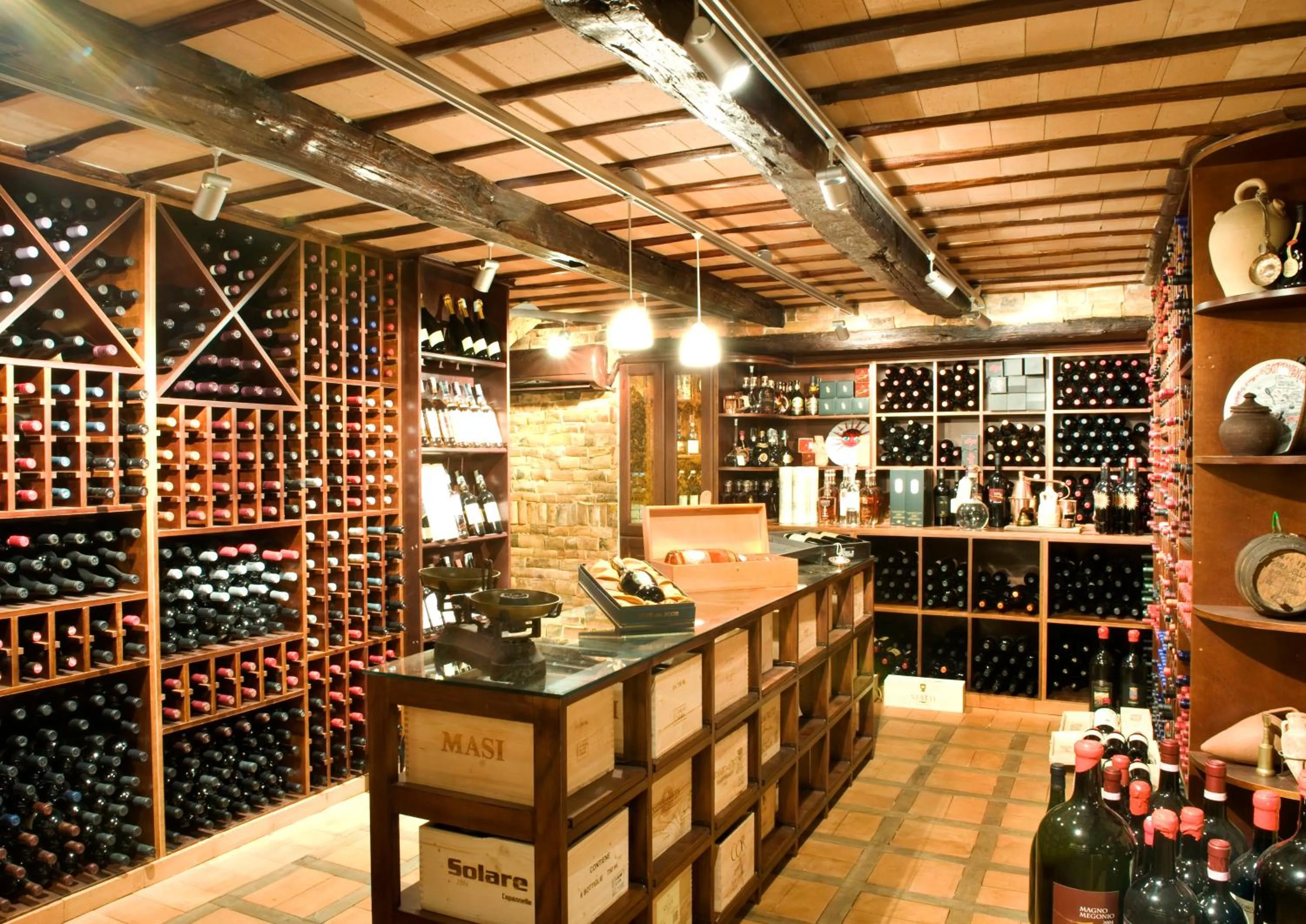 Restaurant/places to eat in Hotel Cala Del Porto