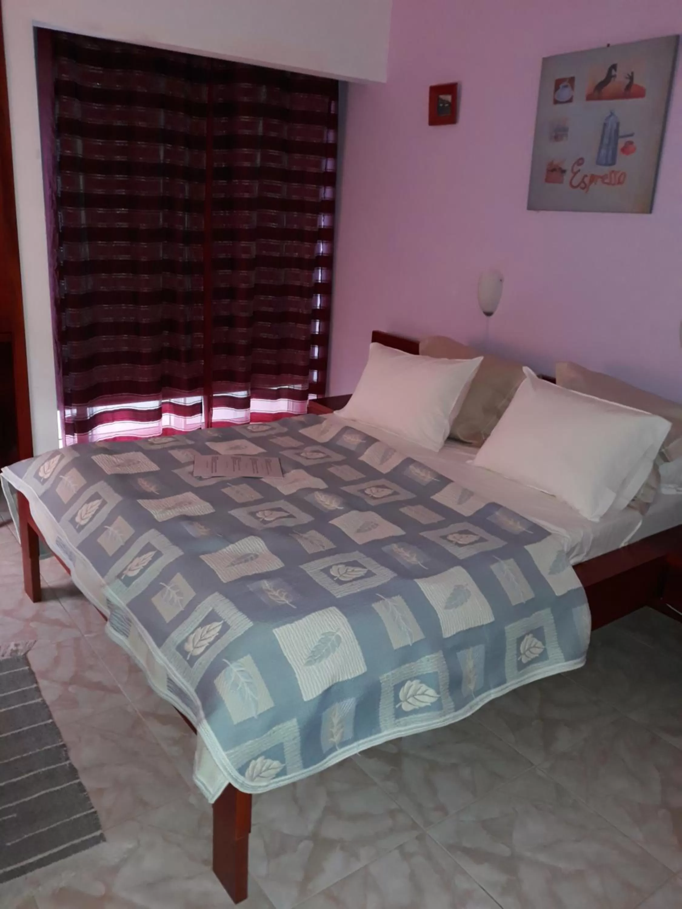 Bed in Yria Residencial