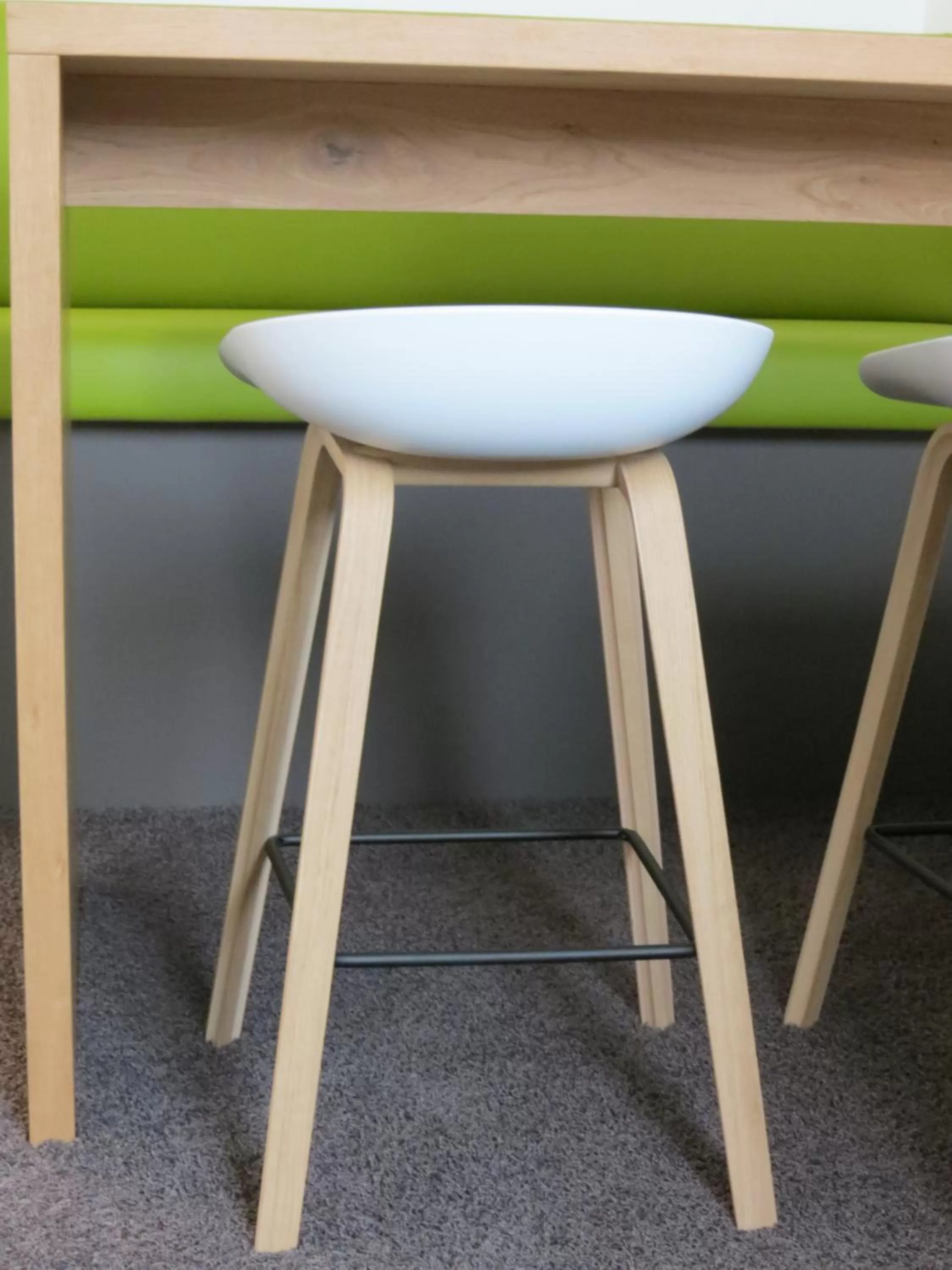 Dining area in Comfor Hotel Ulm City