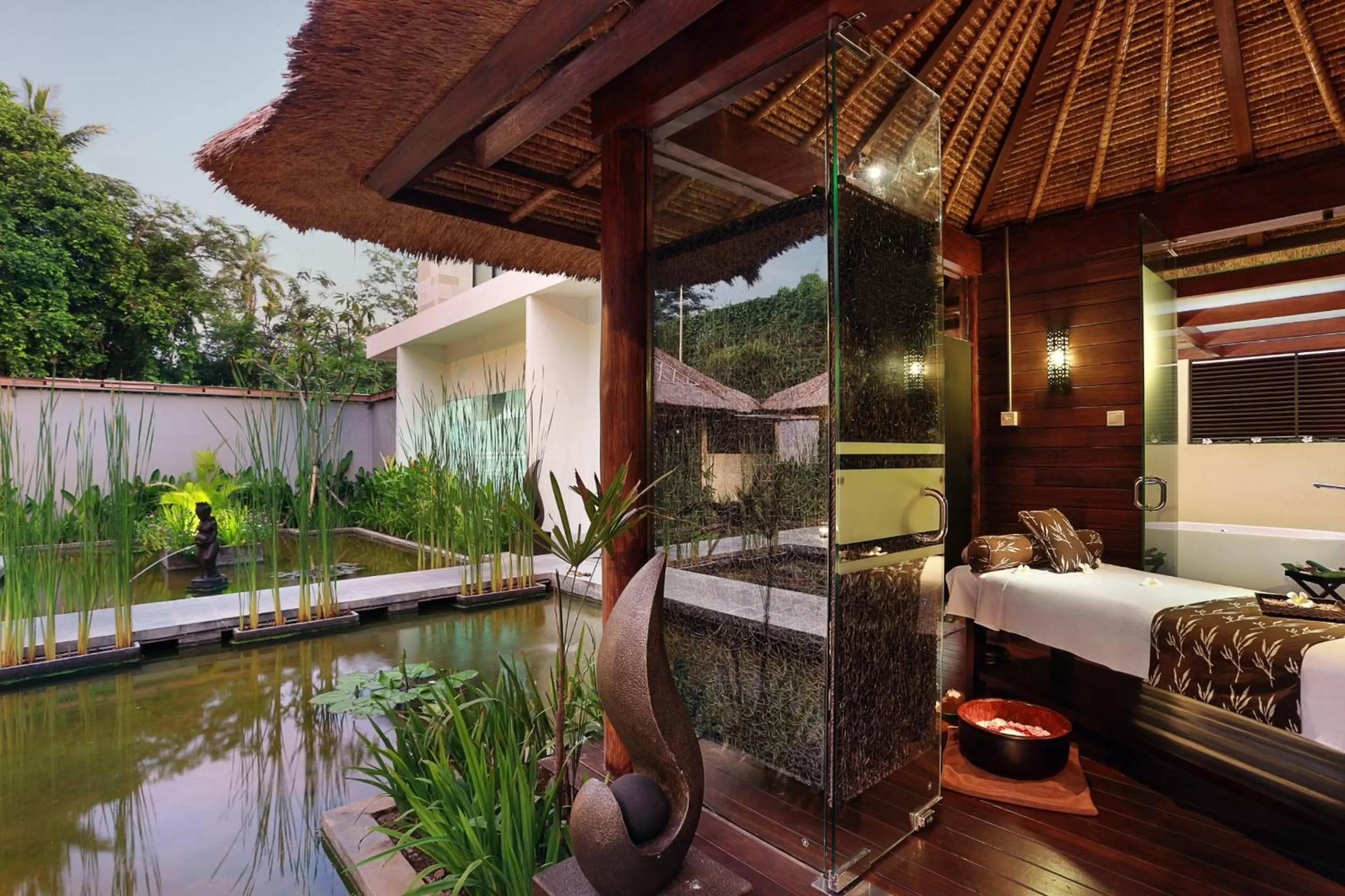 Spa and wellness centre/facilities in Bali Nusa Dua Hotel