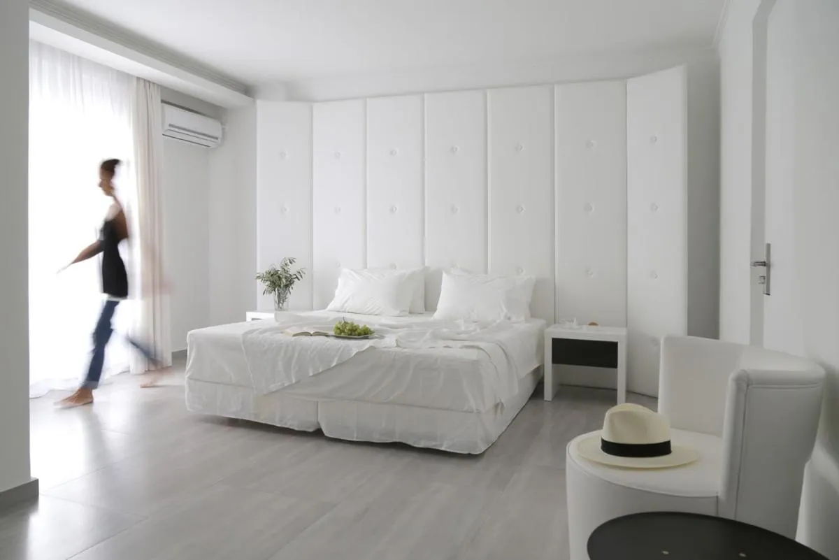 Bedroom in Racconto Boutique Design Hotel (Adults Only)