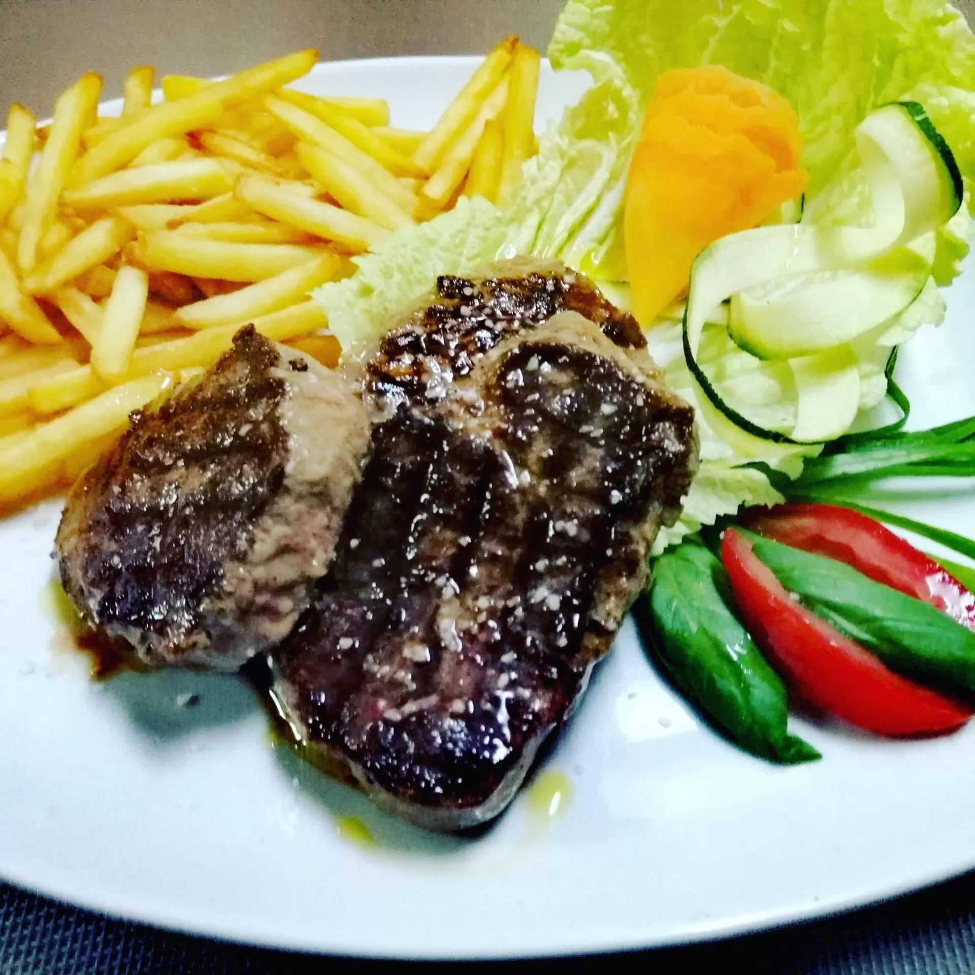 Food in Pensaò Big Game Maio