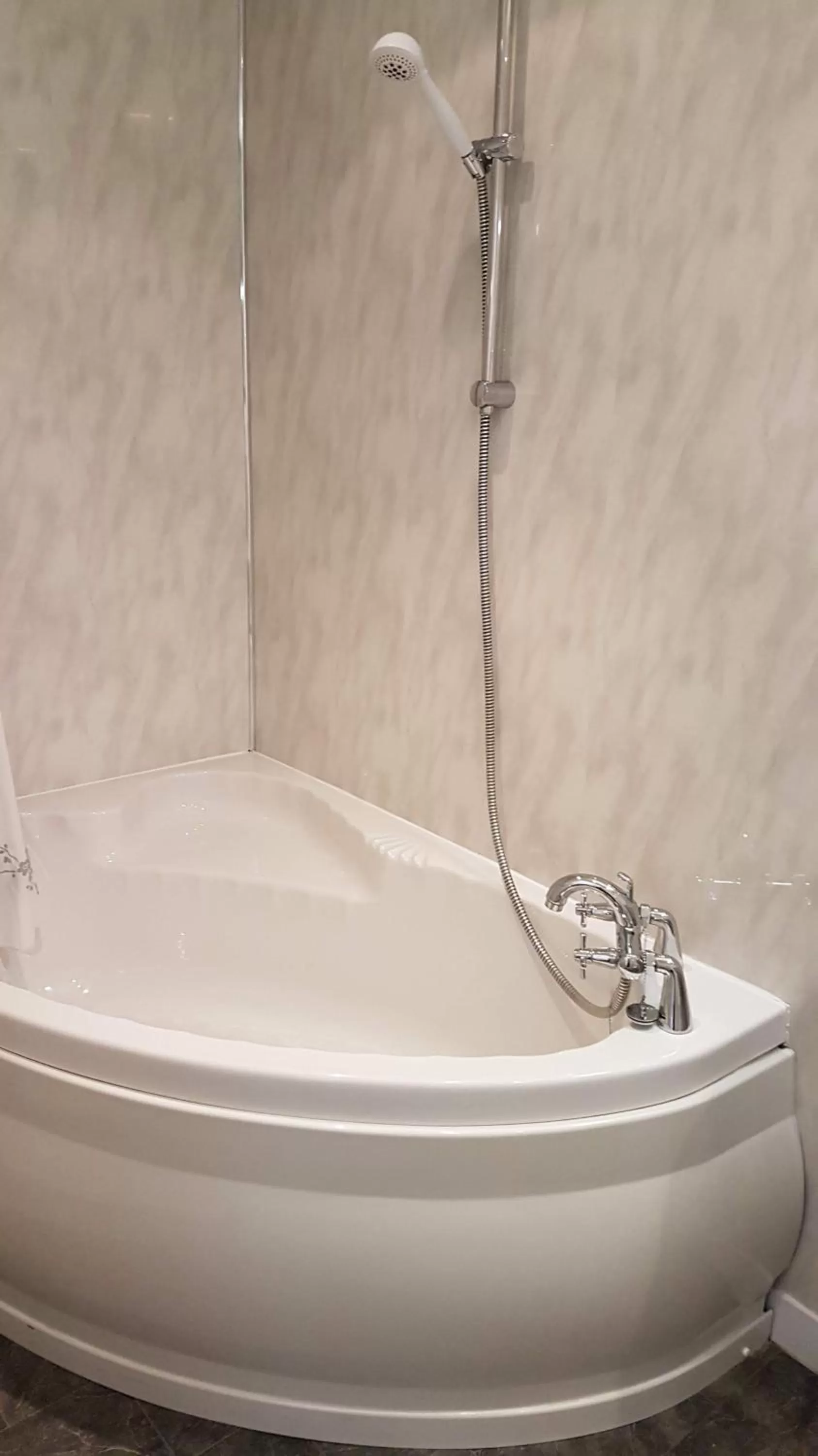 Bathroom in Paignton Court