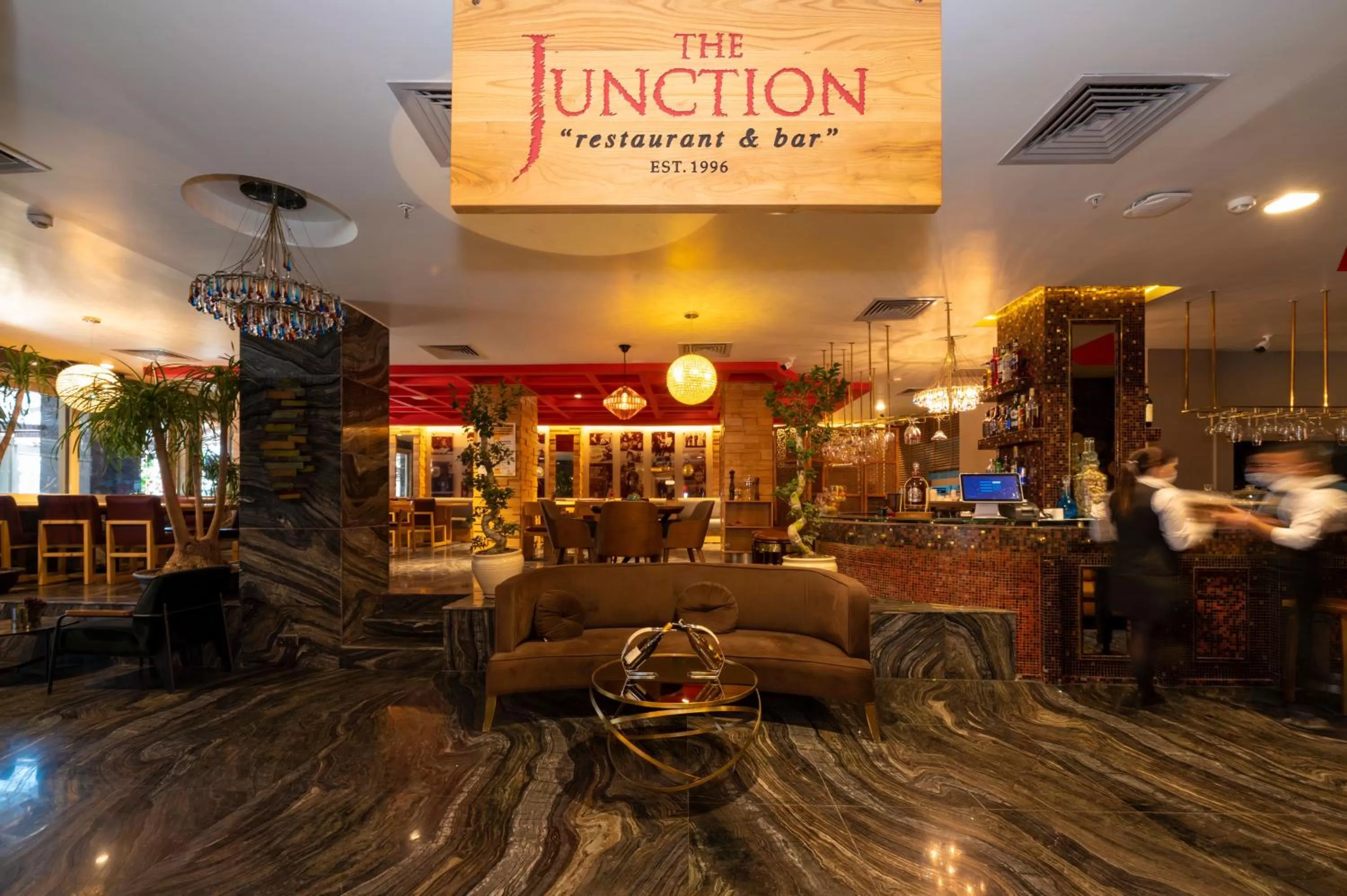 Restaurant/places to eat in Ramada By Wyndham Istanbul Pera Taksim