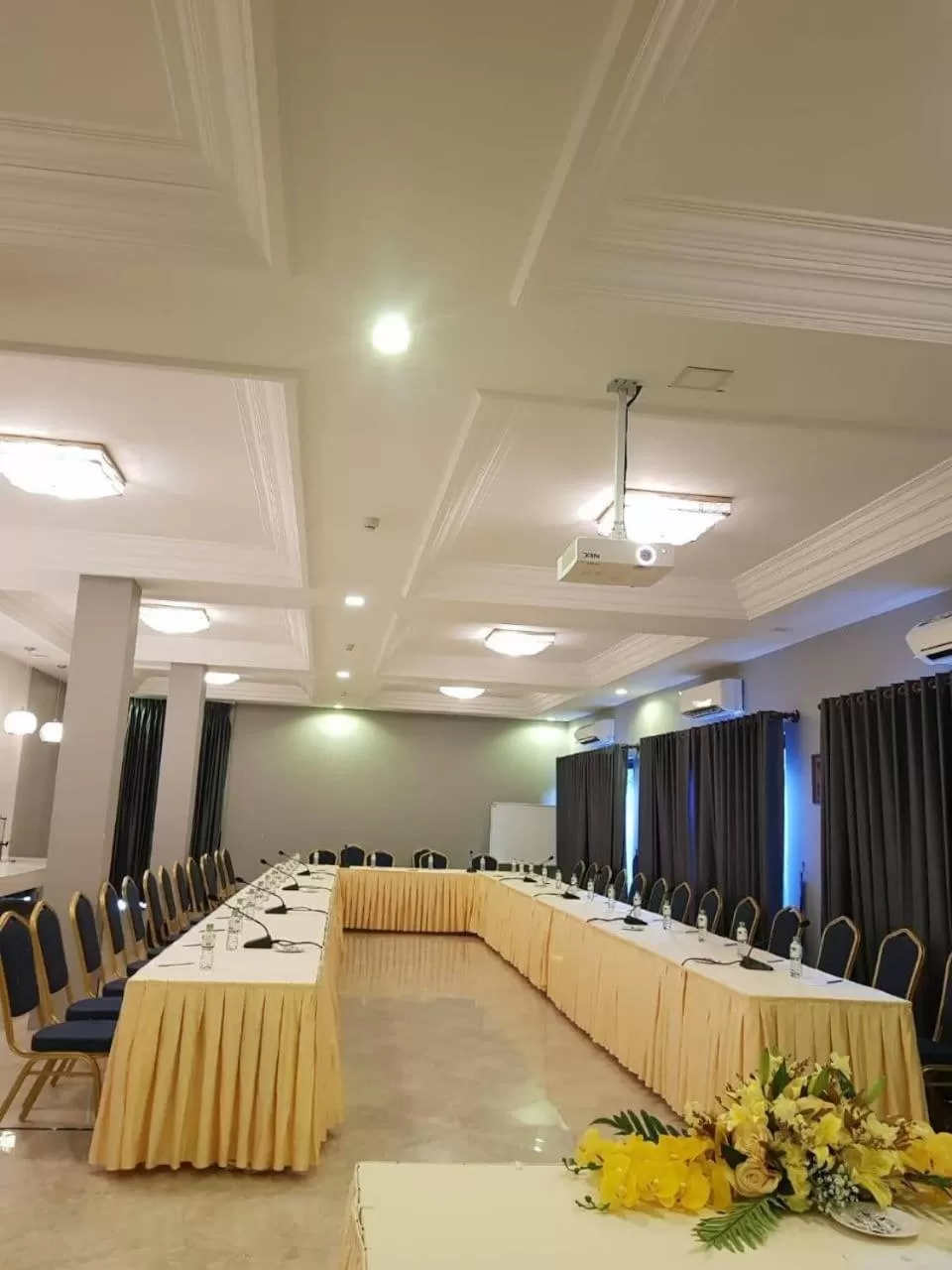 Meeting/conference room in KEP BAY HOTEL & RESORT