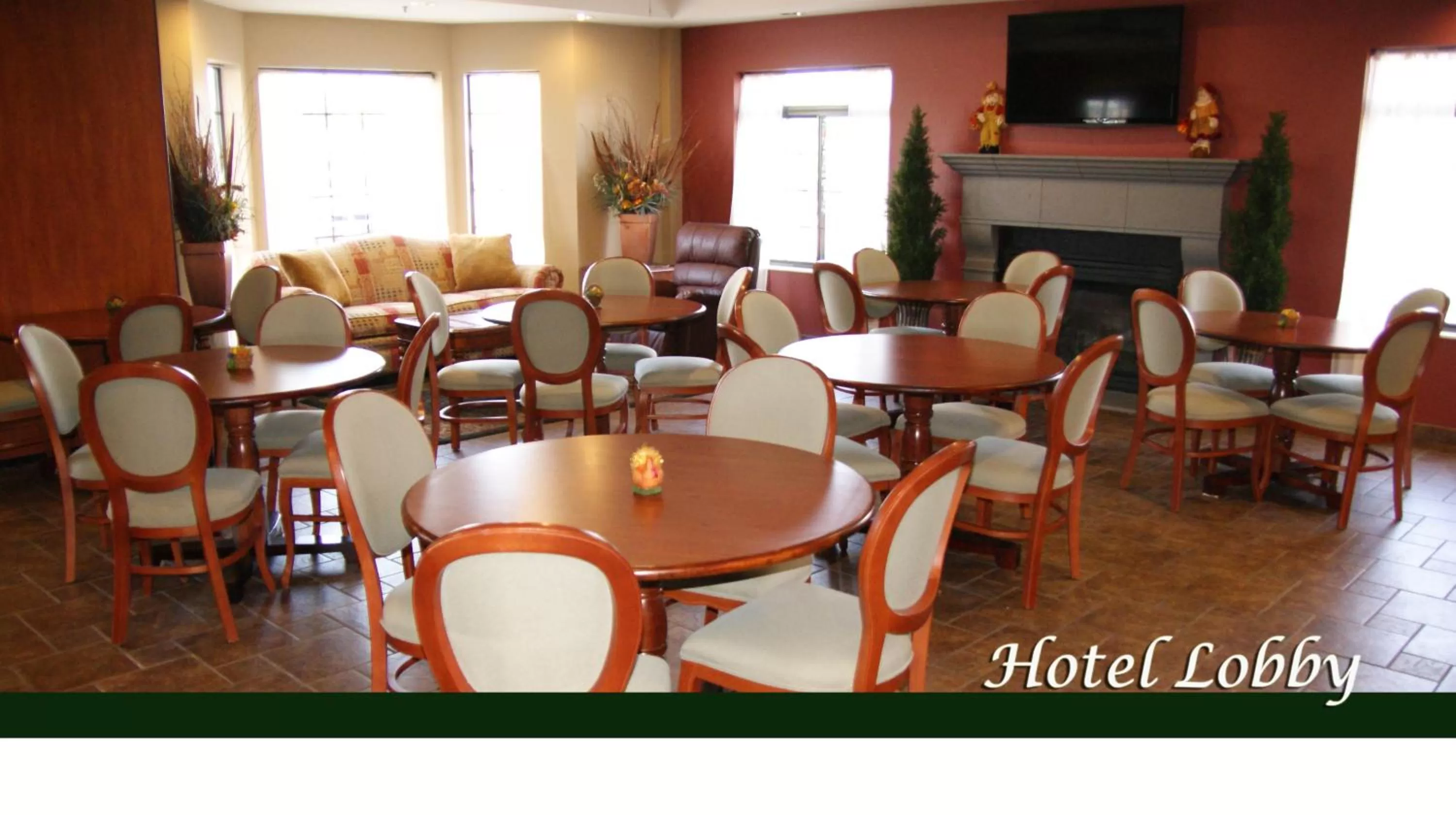 Lobby or reception in Country Hearth Inn & Suites Edwardsville