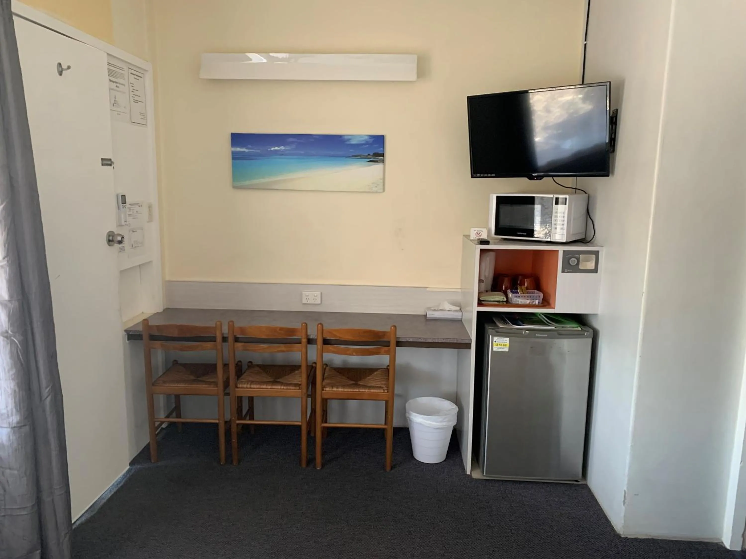 TV and multimedia in Arkana Motel