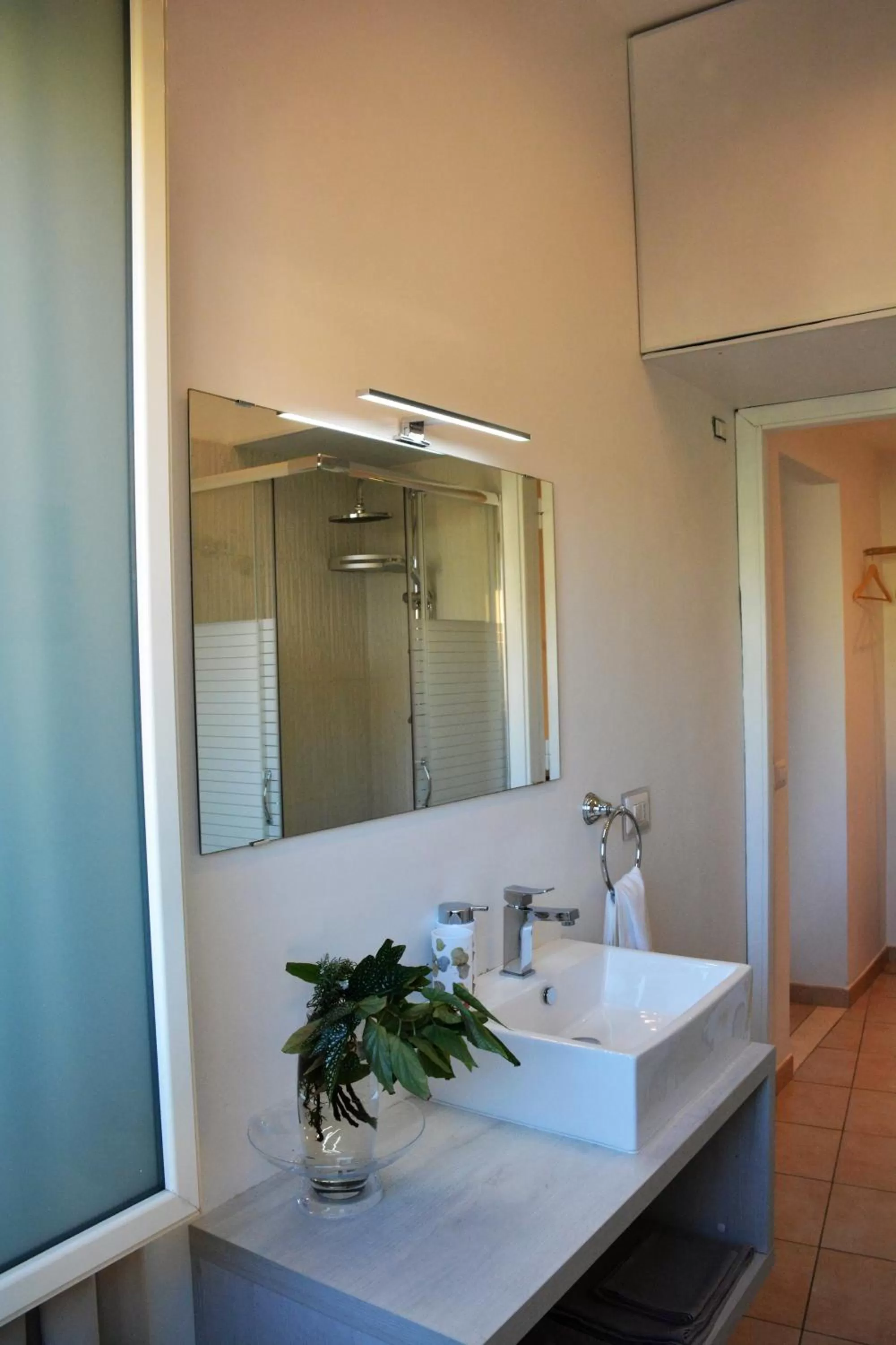 Bathroom in B&B Fashion style