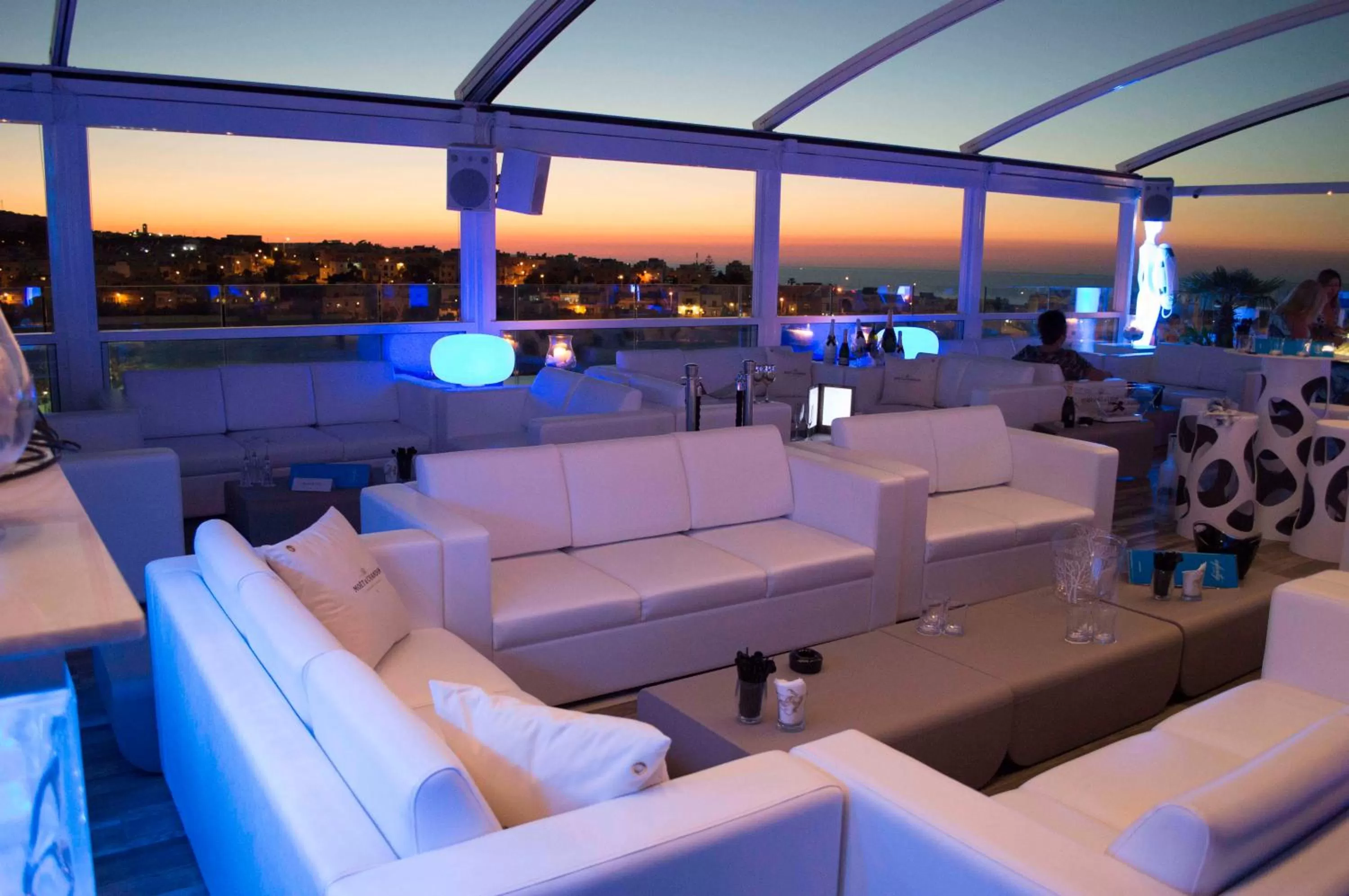 Swimming pool in H Hotel & SPA - Adults Only