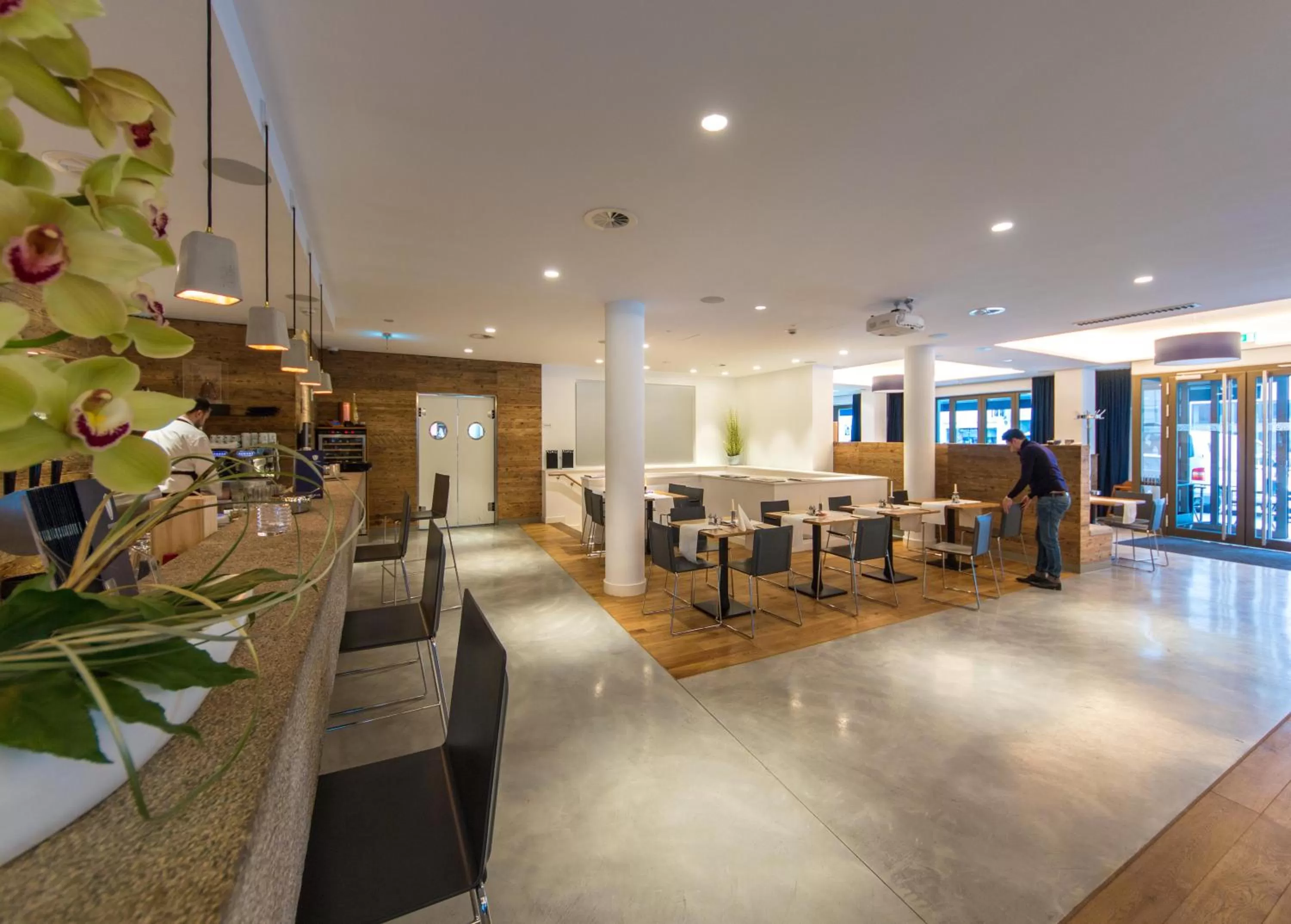 Lounge or bar in Bayer 89 Vi Vadi Hotel