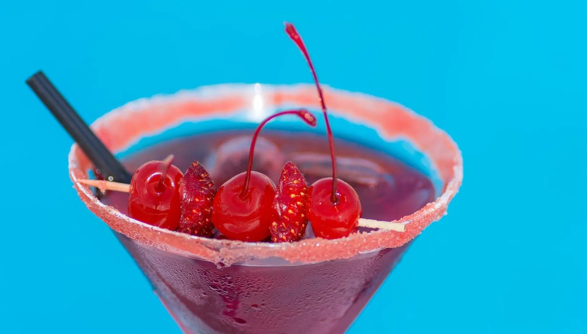 Alcoholic drinks in Grecian Castle Chios