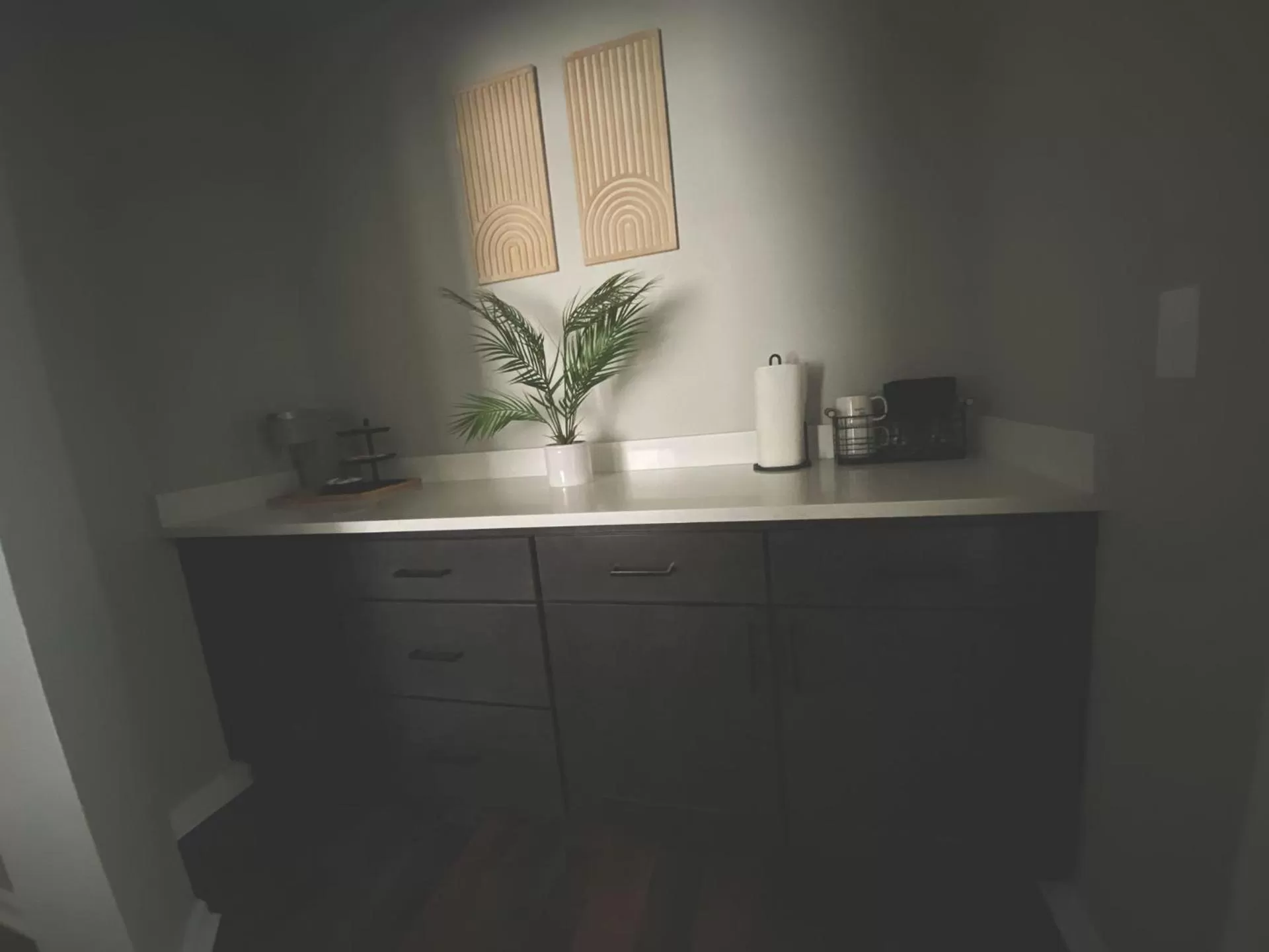 Coffee/tea facilities in Winter Park Chateau