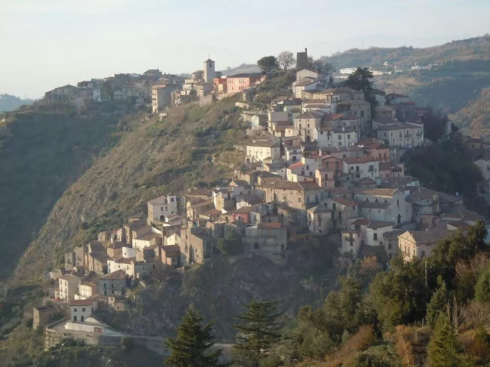 Property building in B&B La Rosa dei Venti