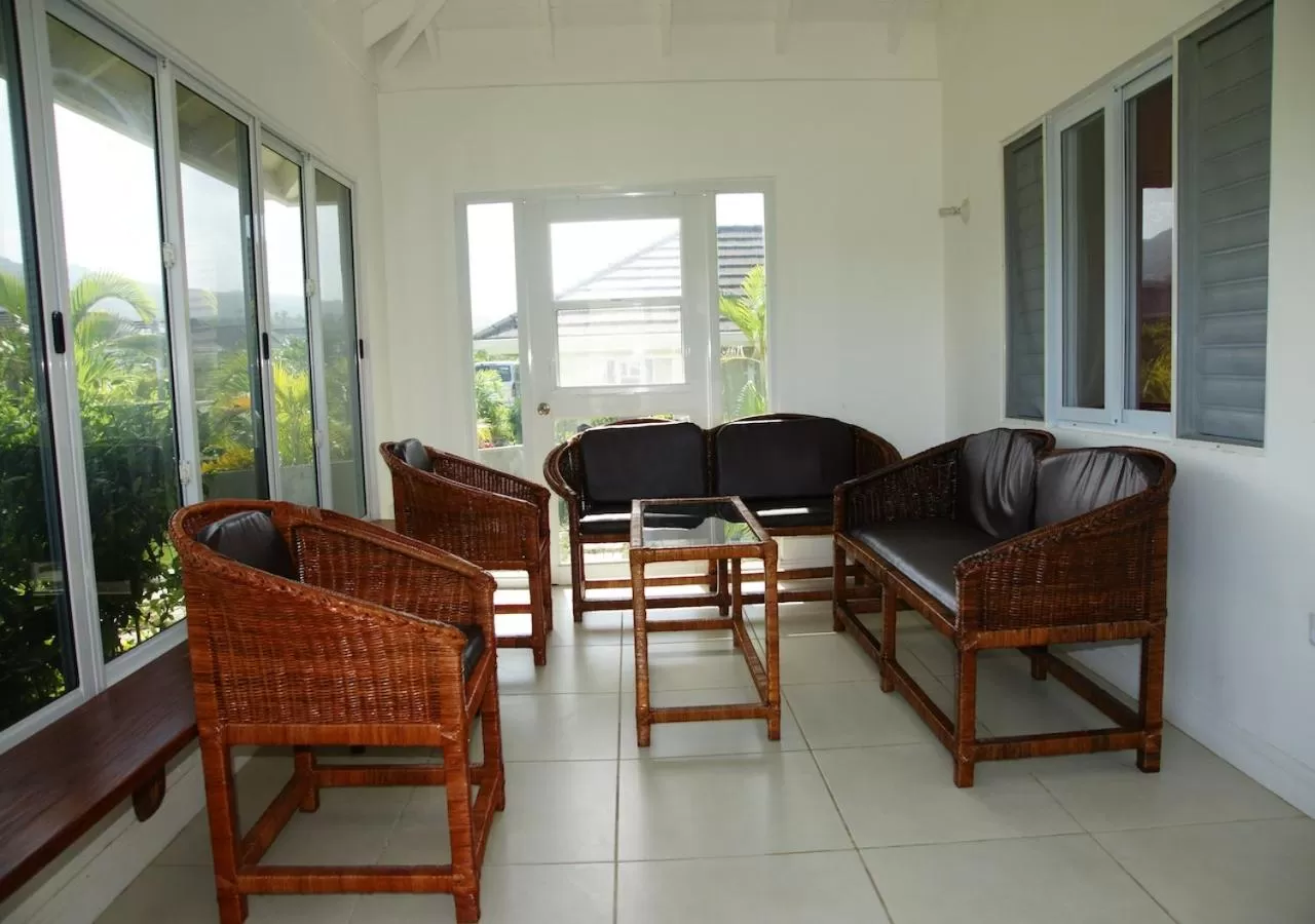 Patio, Seating Area in Jamnick Vacation Rentals - Richmond, St Ann, Jamaica