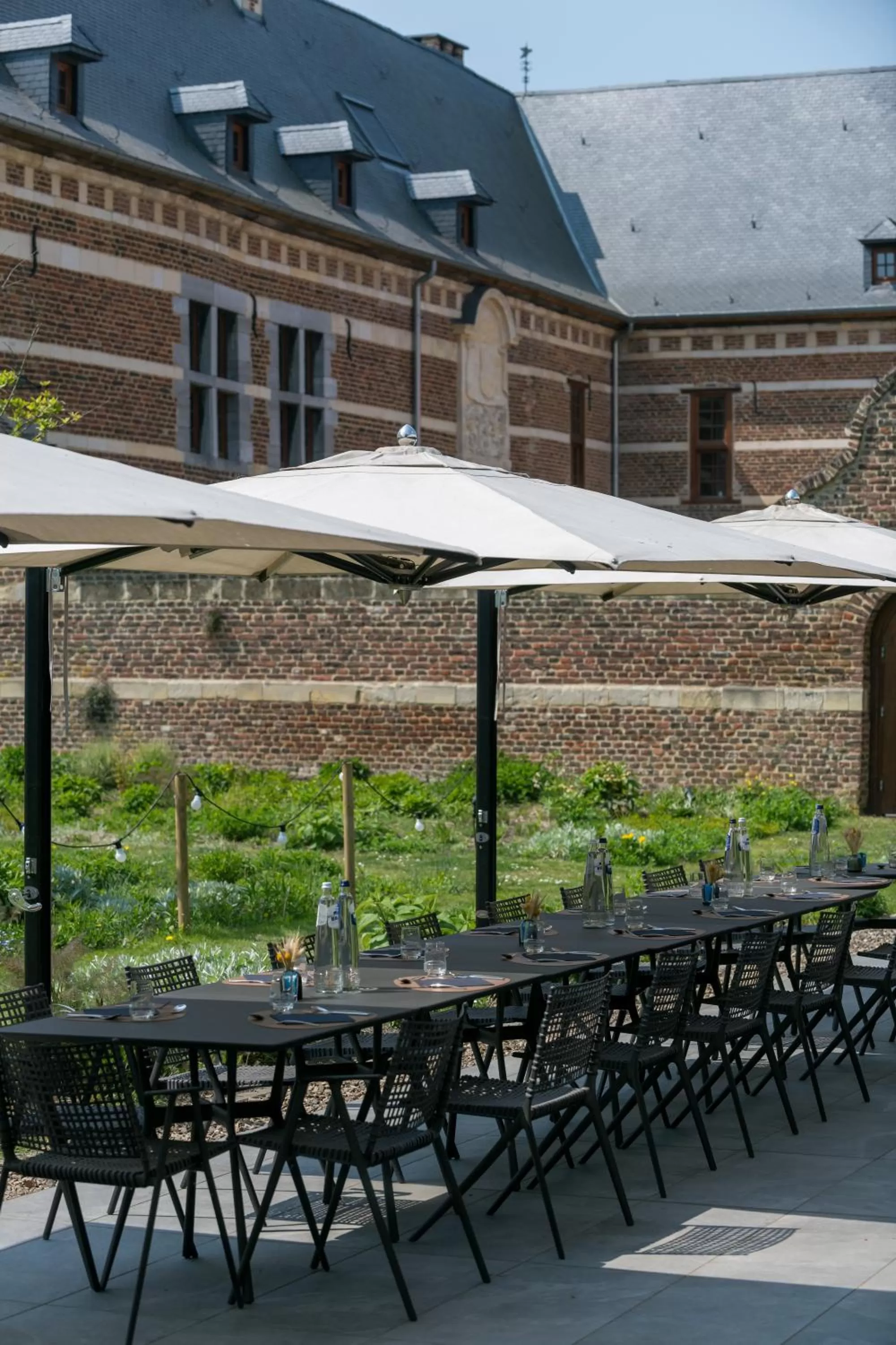 Restaurant/places to eat in Martin's Rentmeesterij