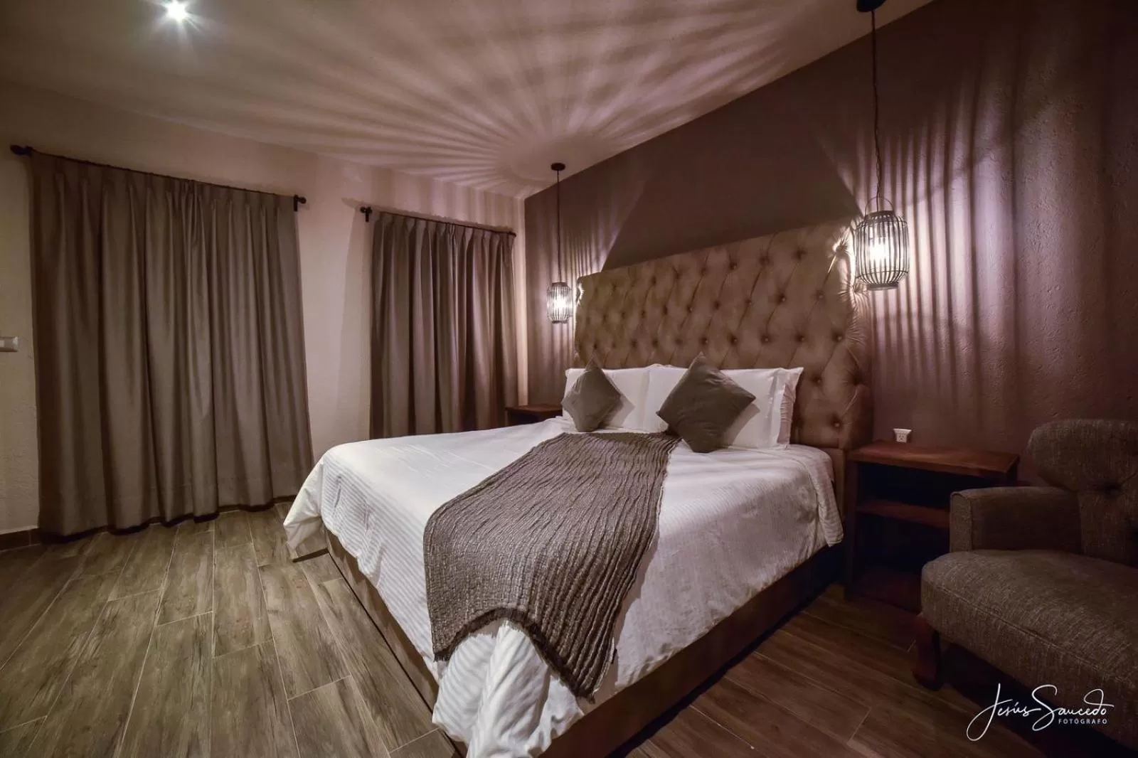 Bed in Suites Campestres Montebello