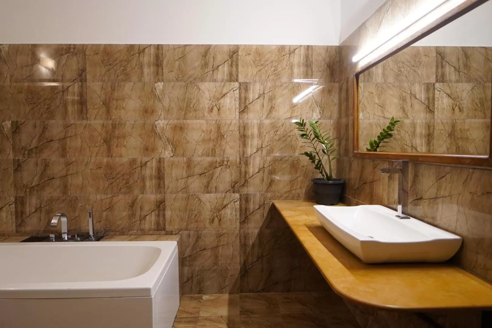 Toilet in Edens Munnar