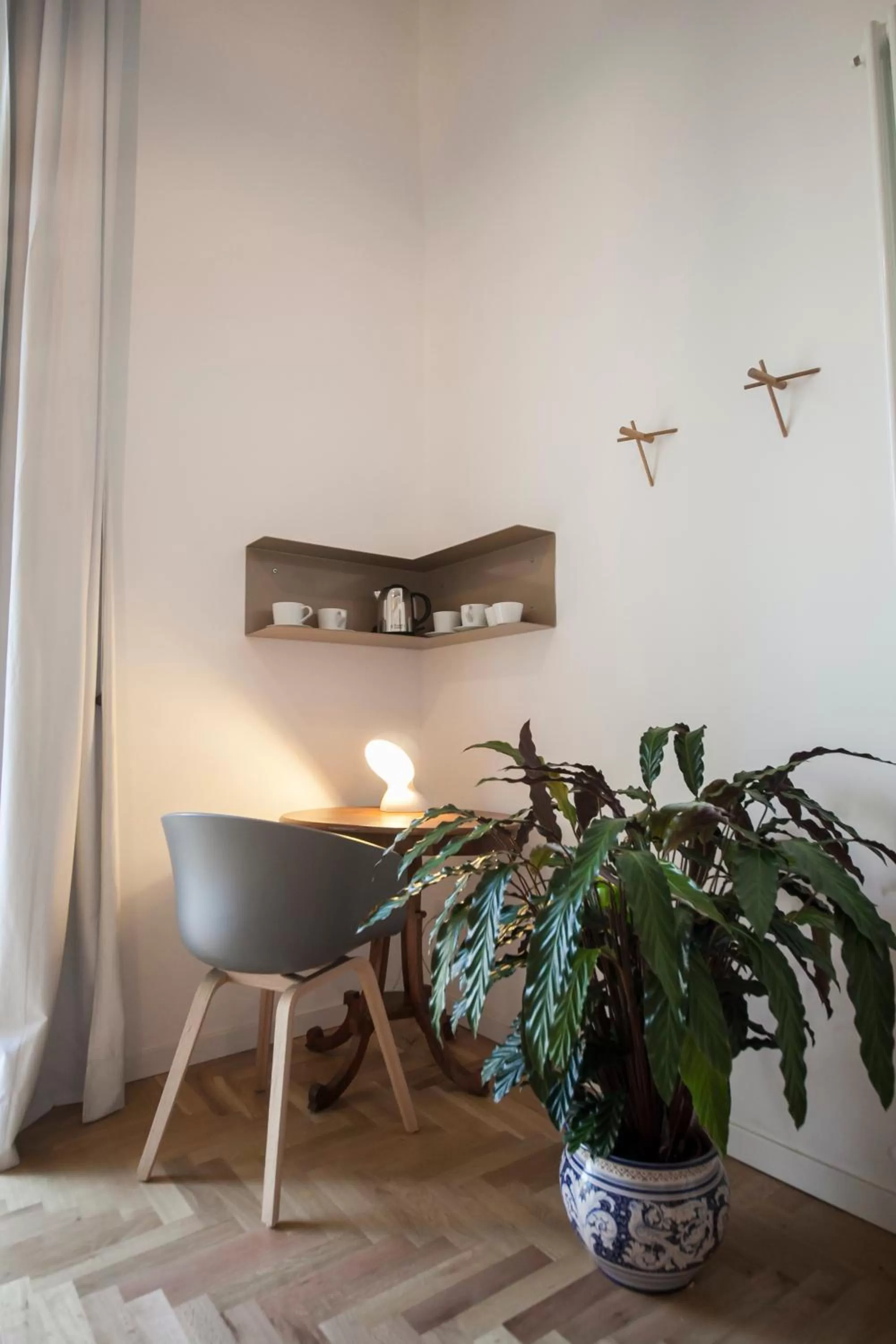 Coffee/tea facilities in Ovo - Slow Travel