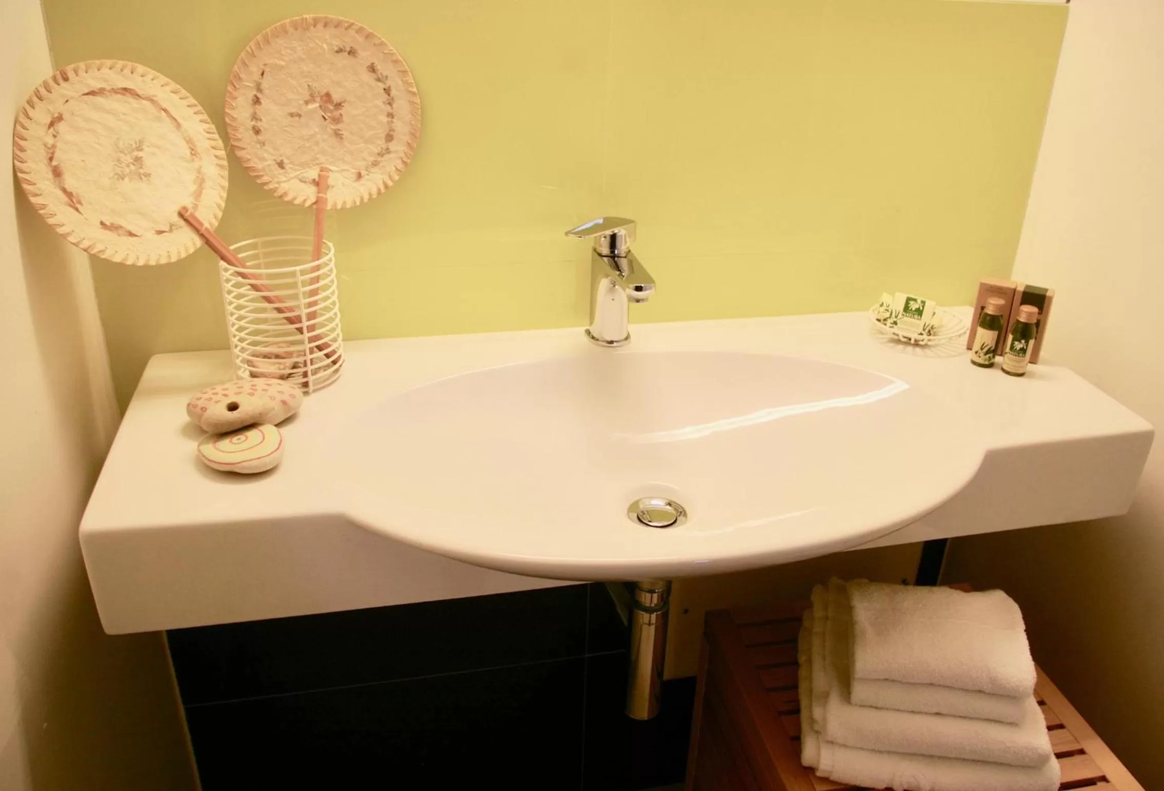 Bathroom in La Scibina