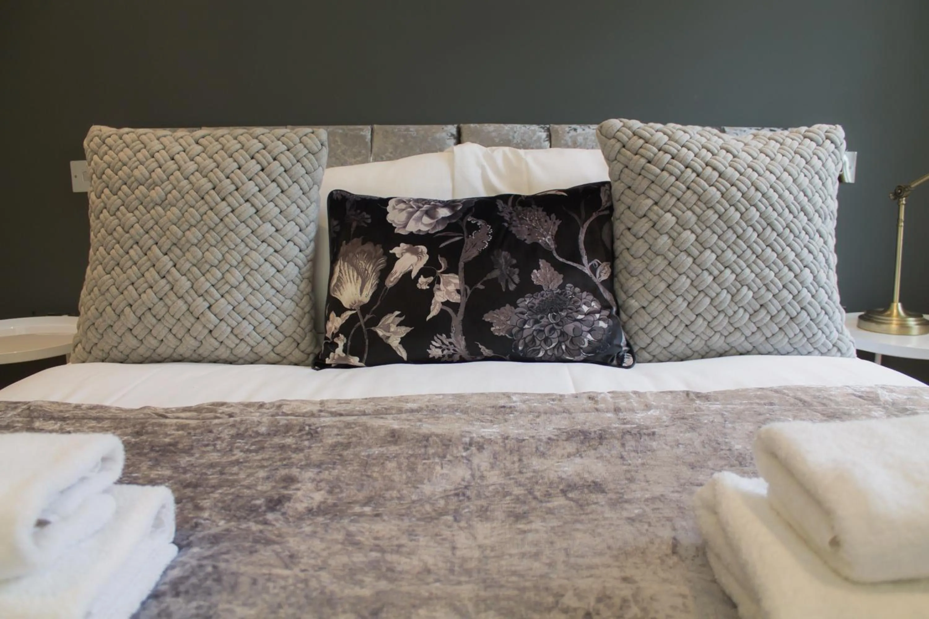 Bedroom in Townhouse of Bath